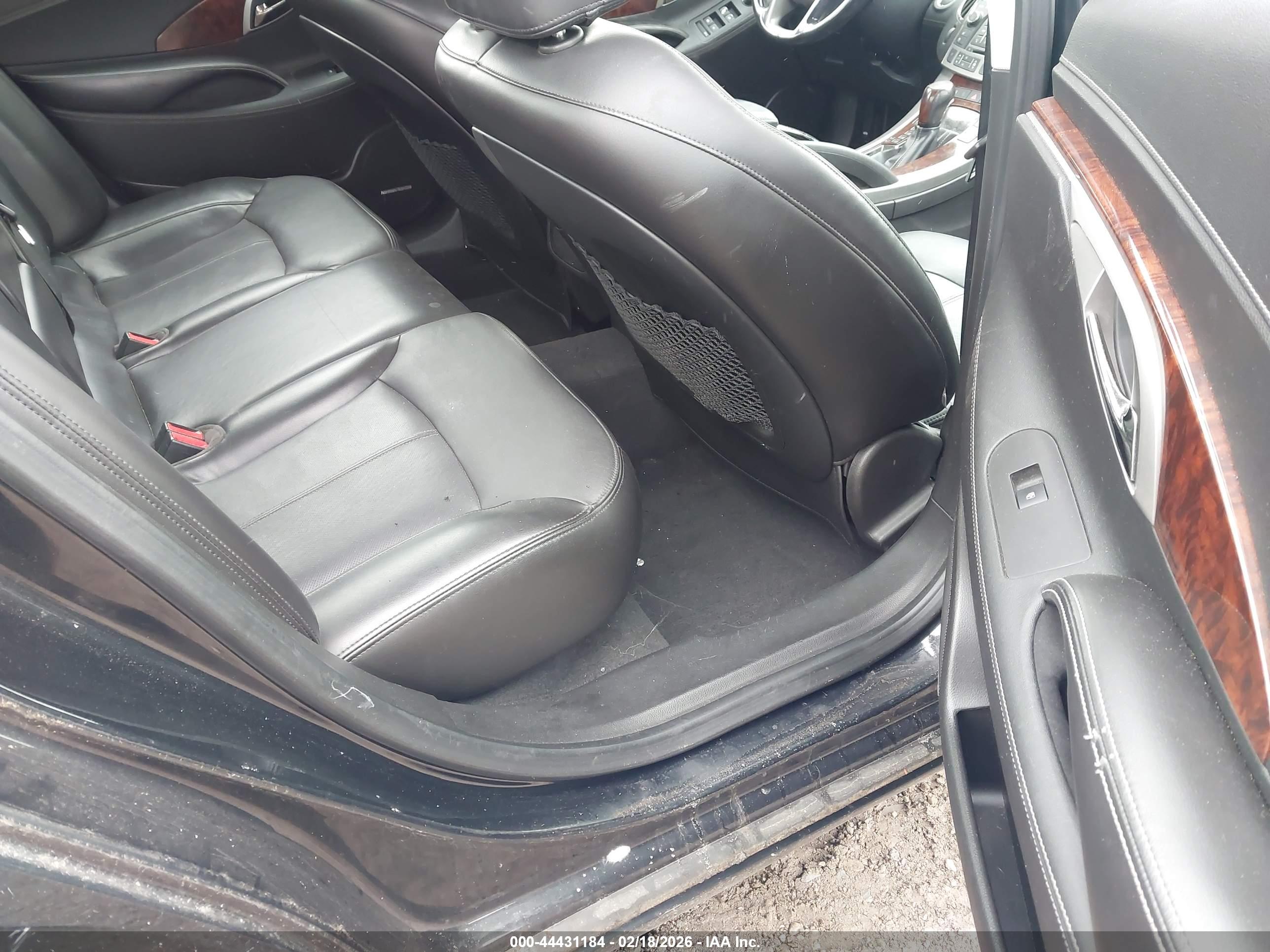 BUICK LACROSSE image 8