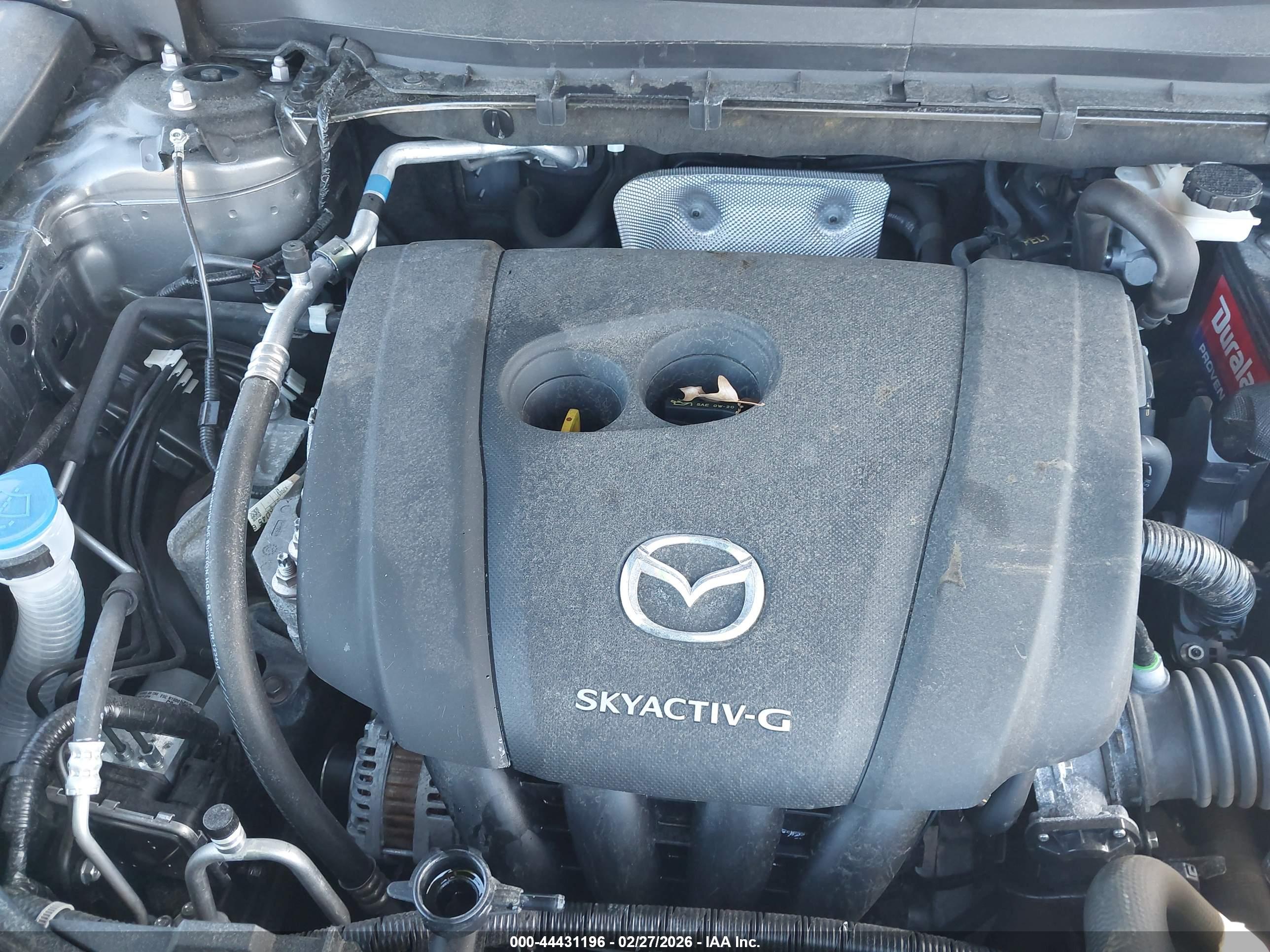MAZDA CX-5 image 10