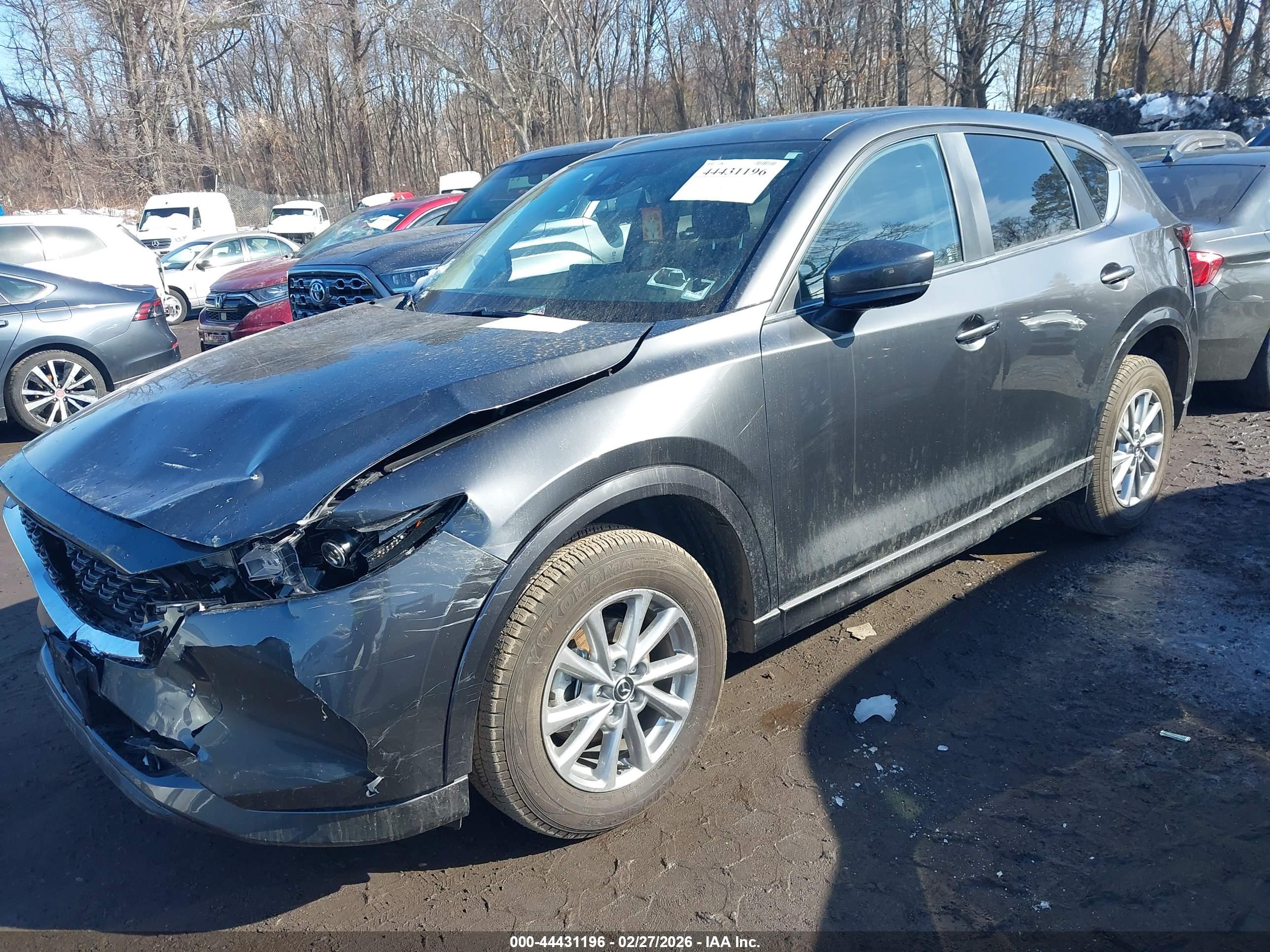 MAZDA CX-5 image 2