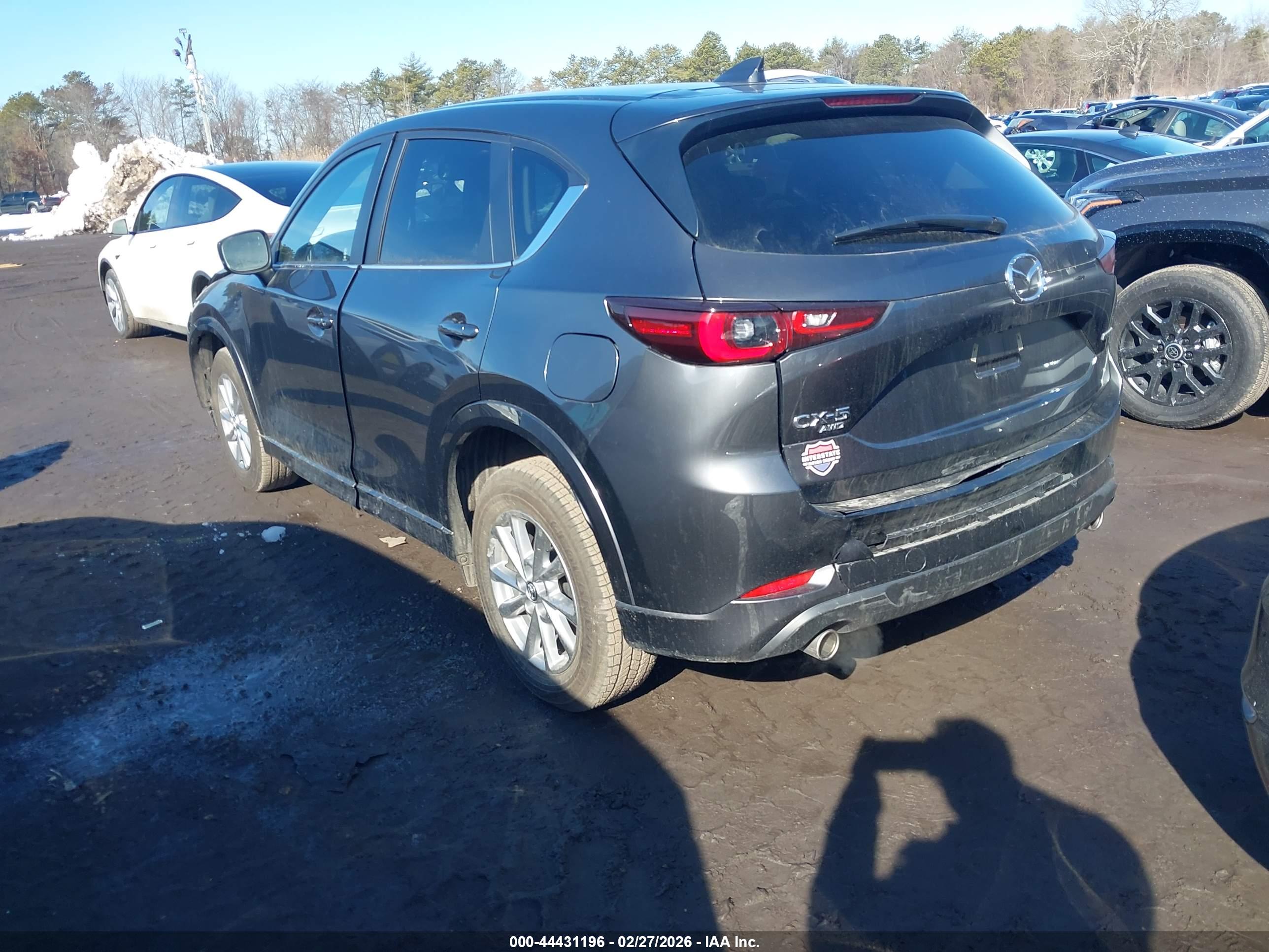 MAZDA CX-5 image 3
