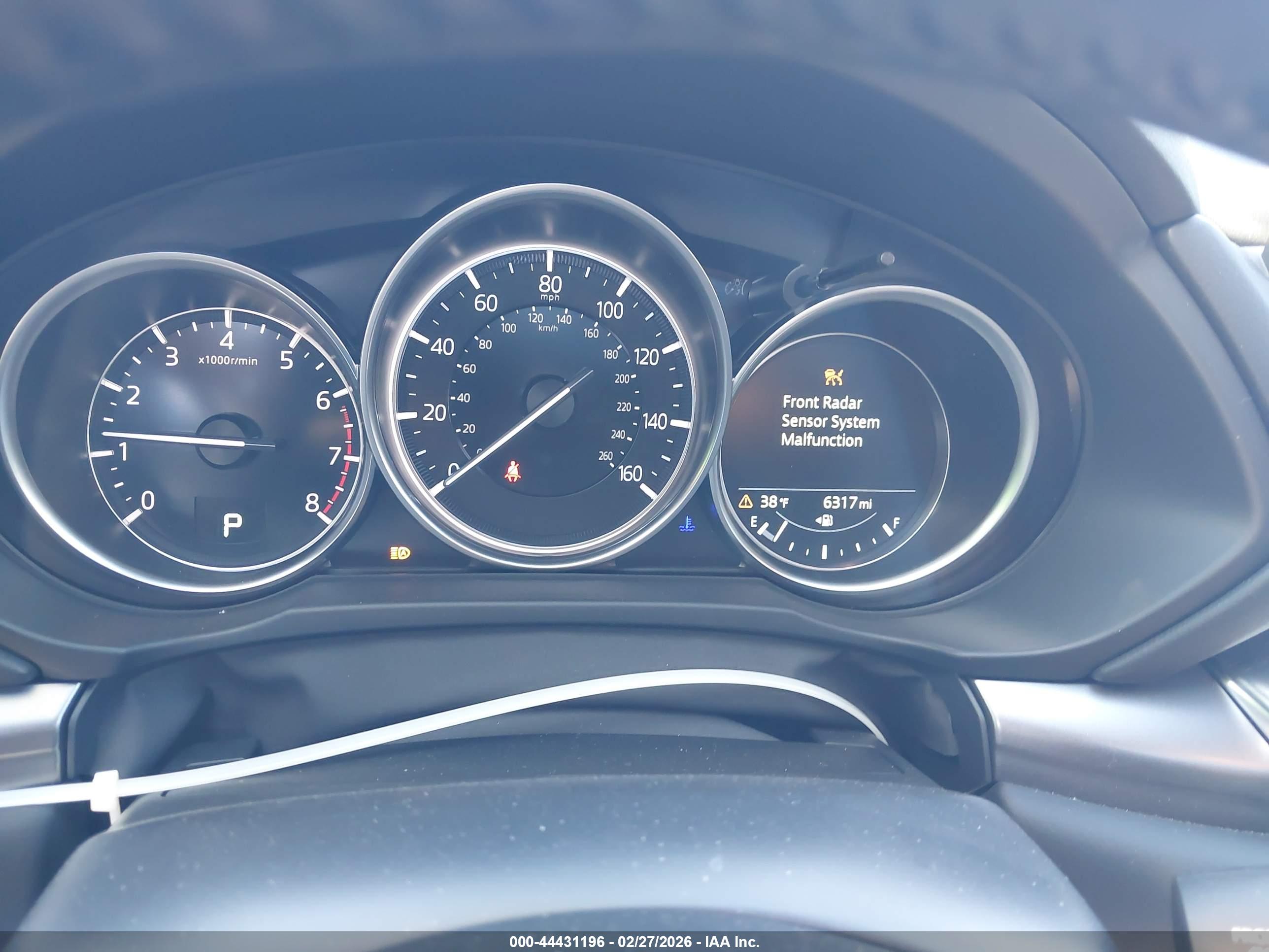 MAZDA CX-5 image 7