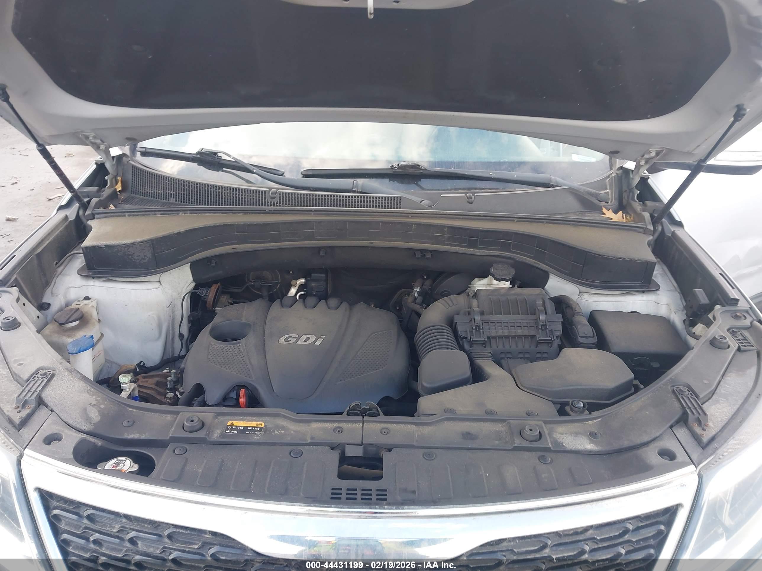 KIA SORENTO image 10
