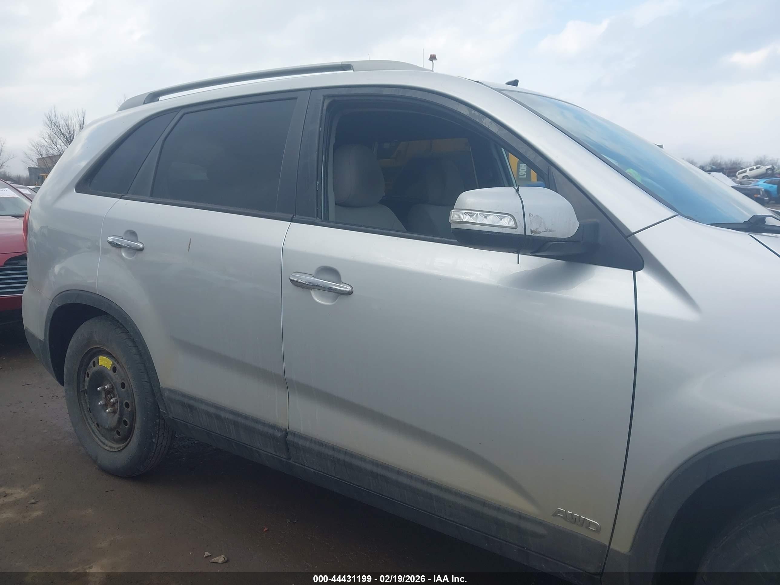 KIA SORENTO image 6