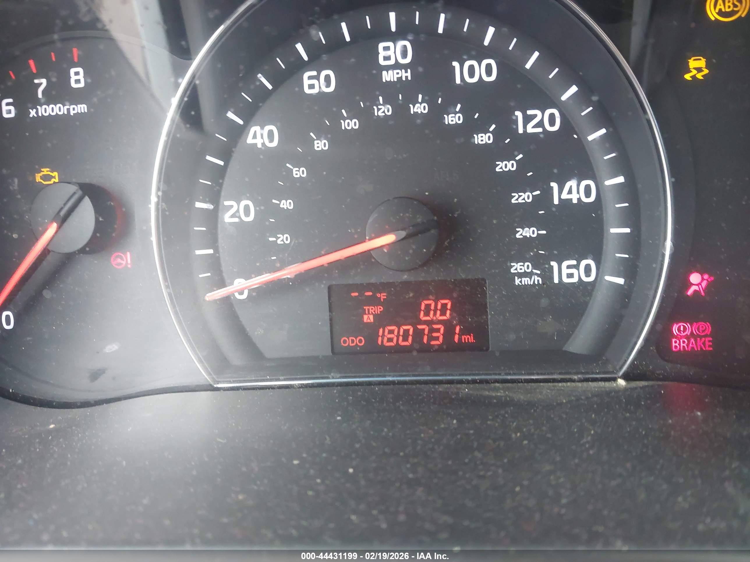 KIA SORENTO image 7
