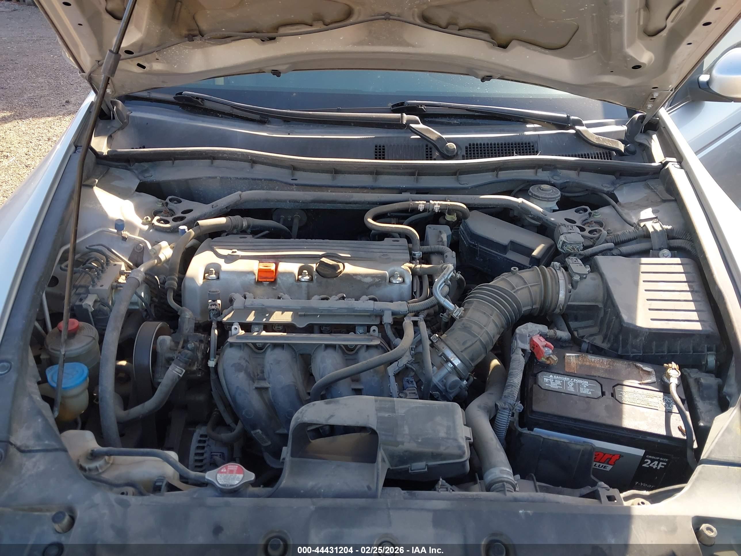 HONDA ACCORD image 10