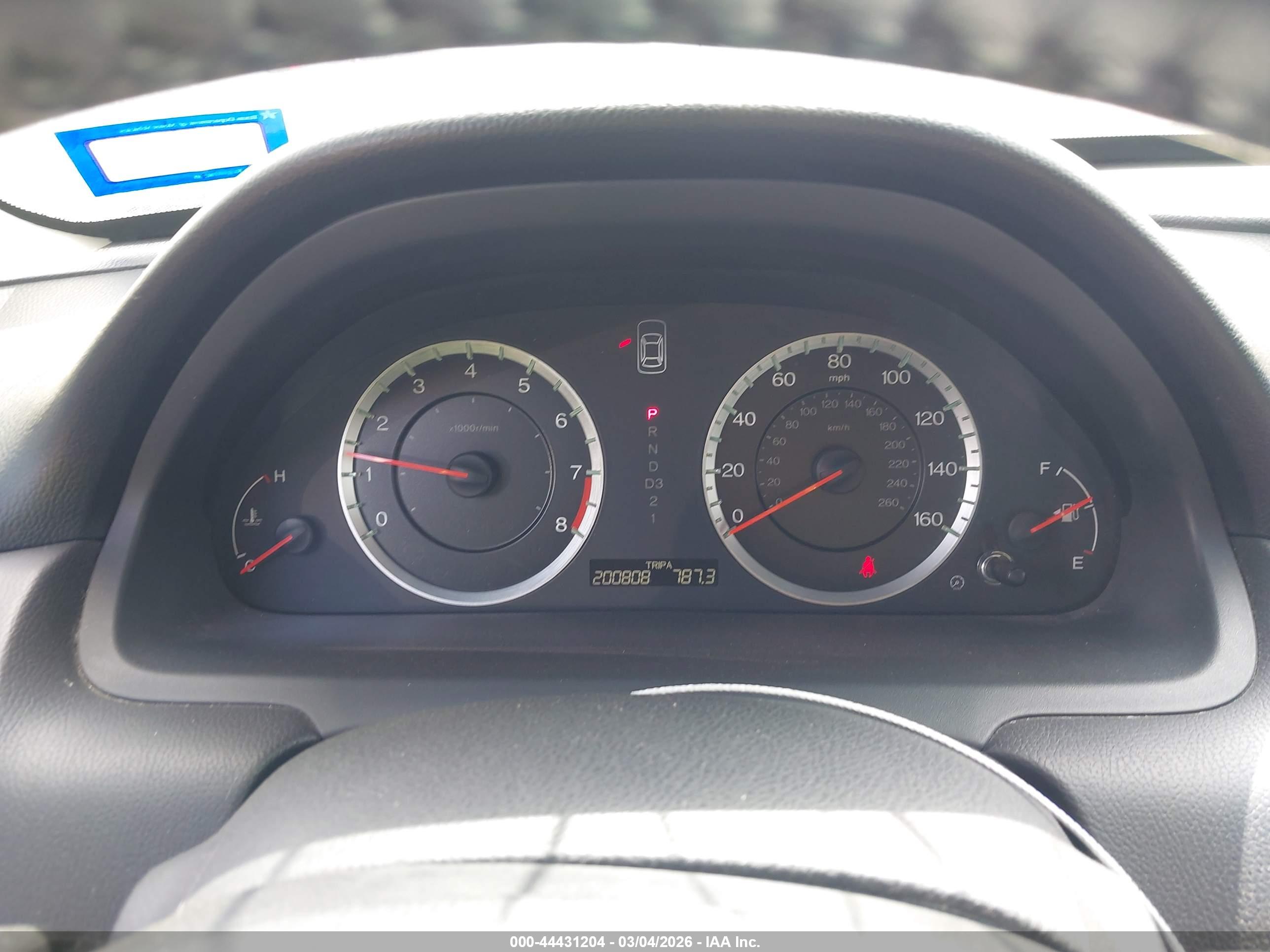HONDA ACCORD image 7