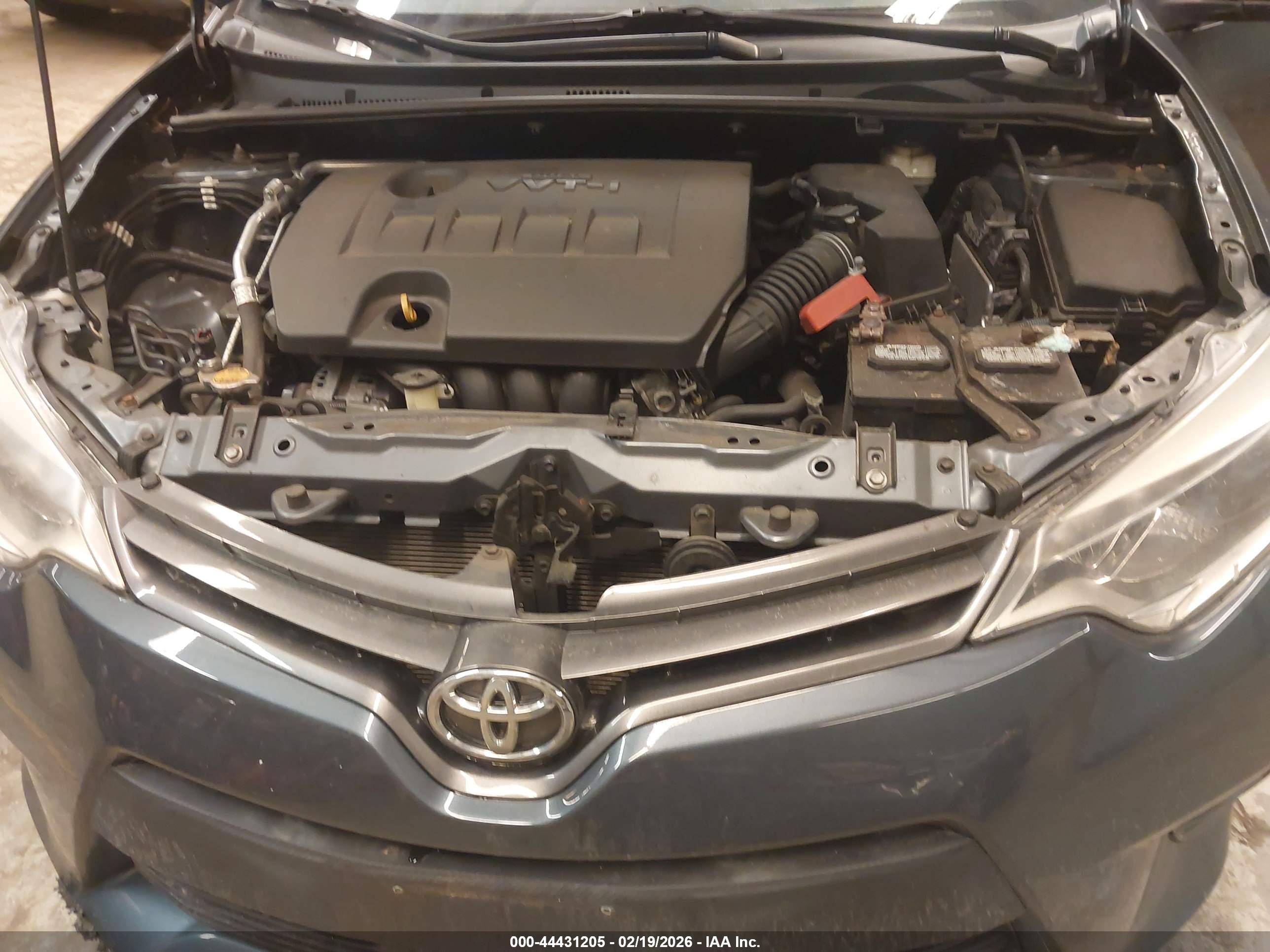 TOYOTA COROLLA image 10