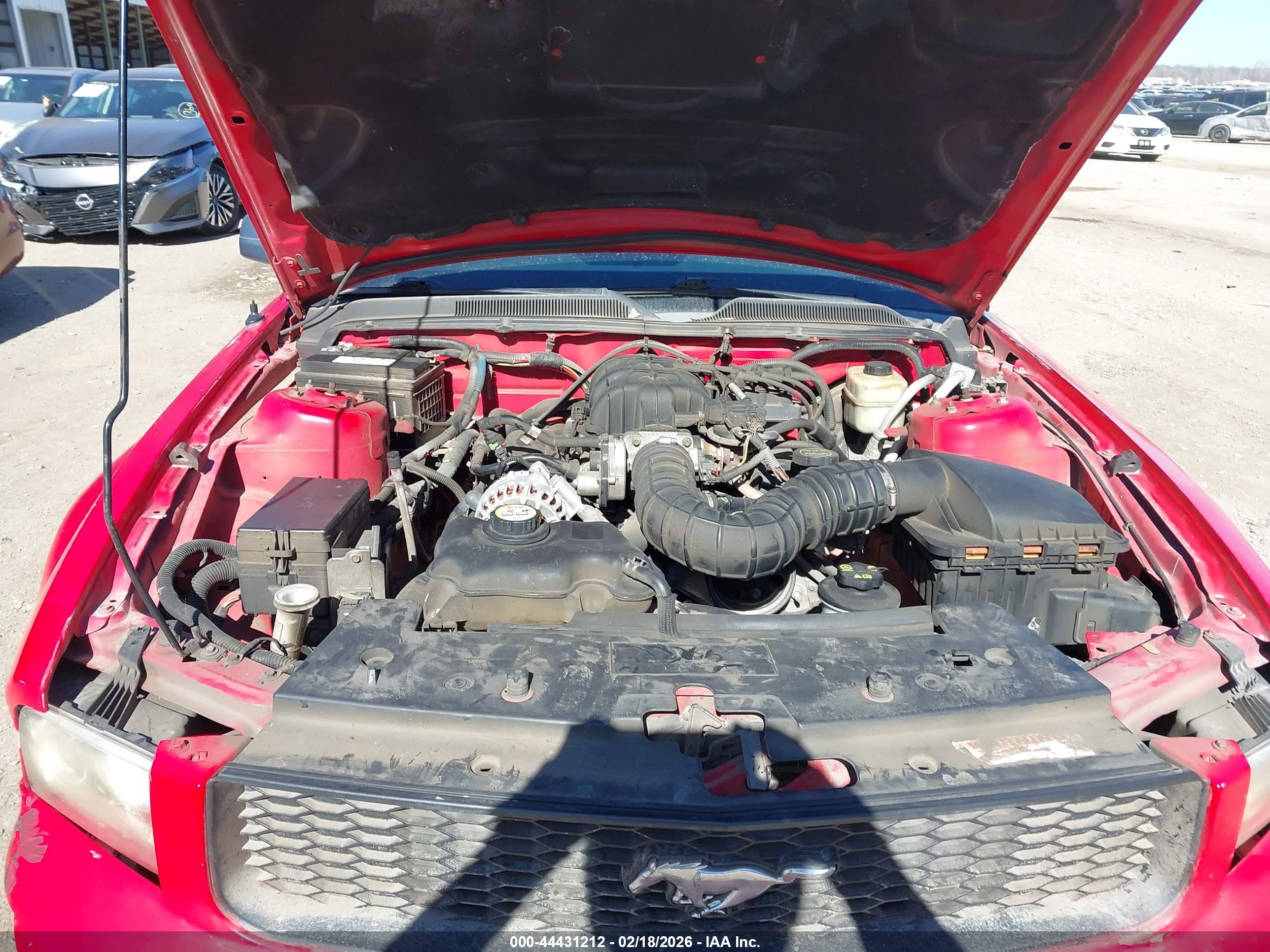 FORD MUSTANG image 10