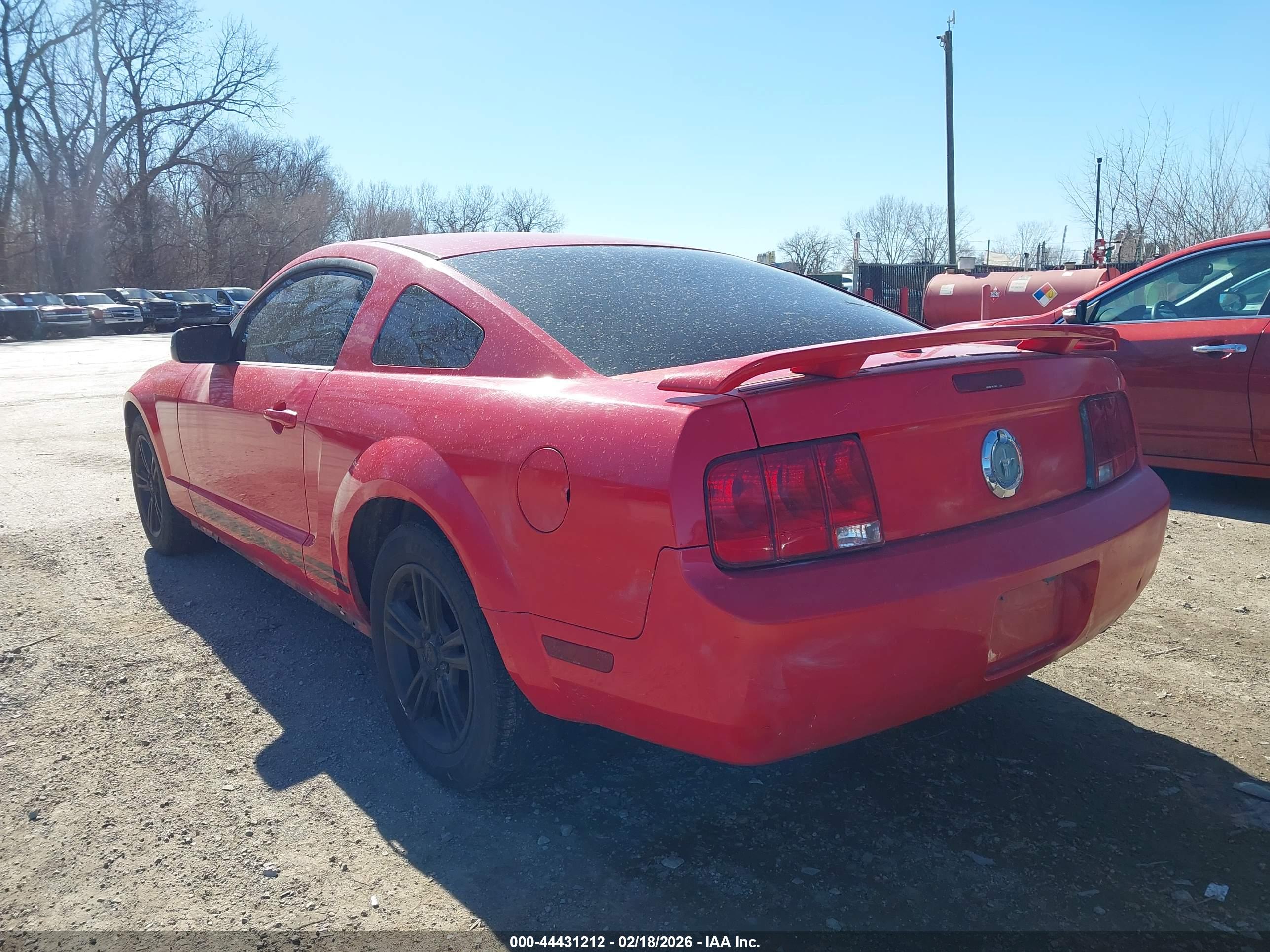 FORD MUSTANG image 3