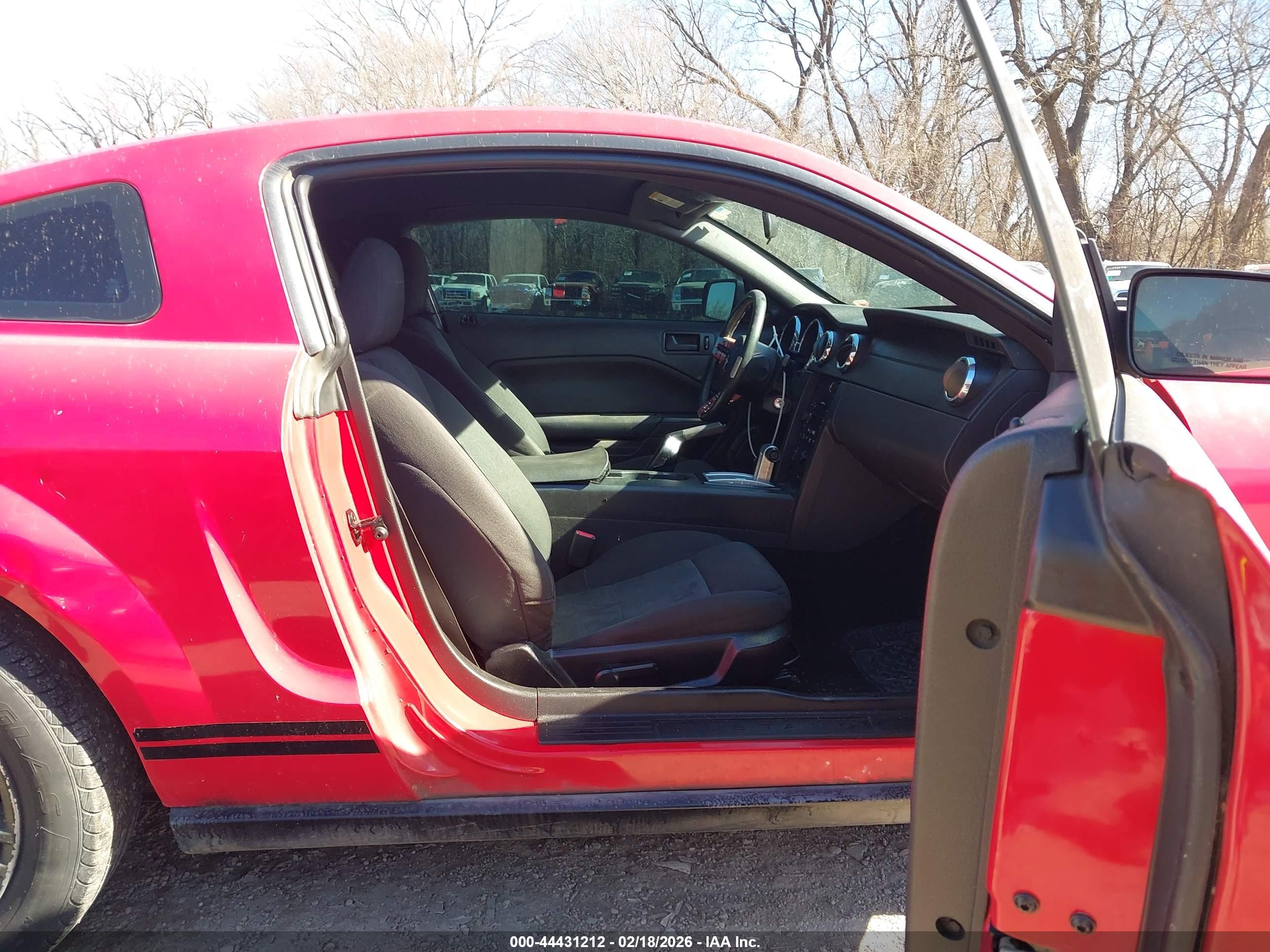 FORD MUSTANG image 5