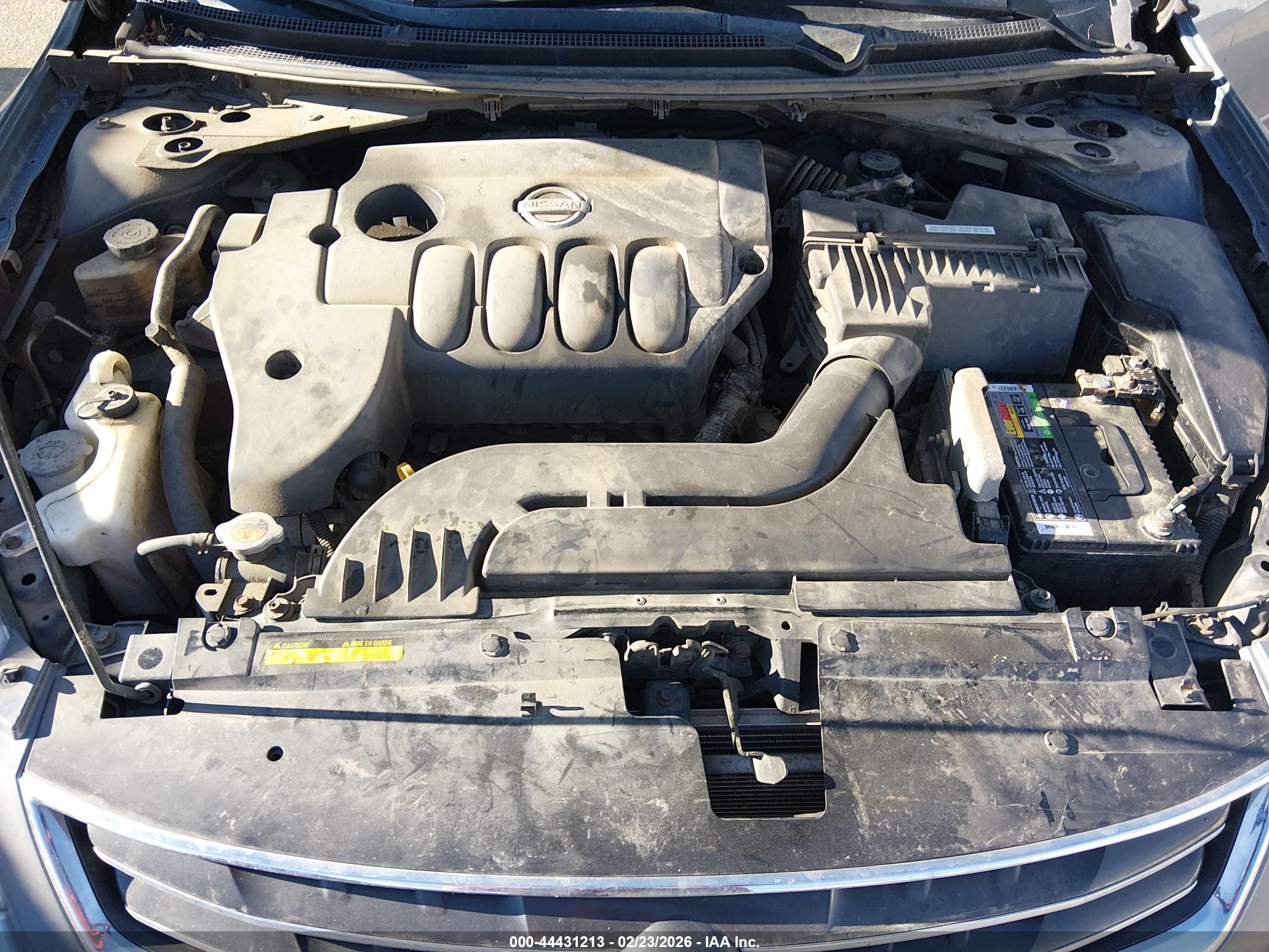 NISSAN ALTIMA image 10