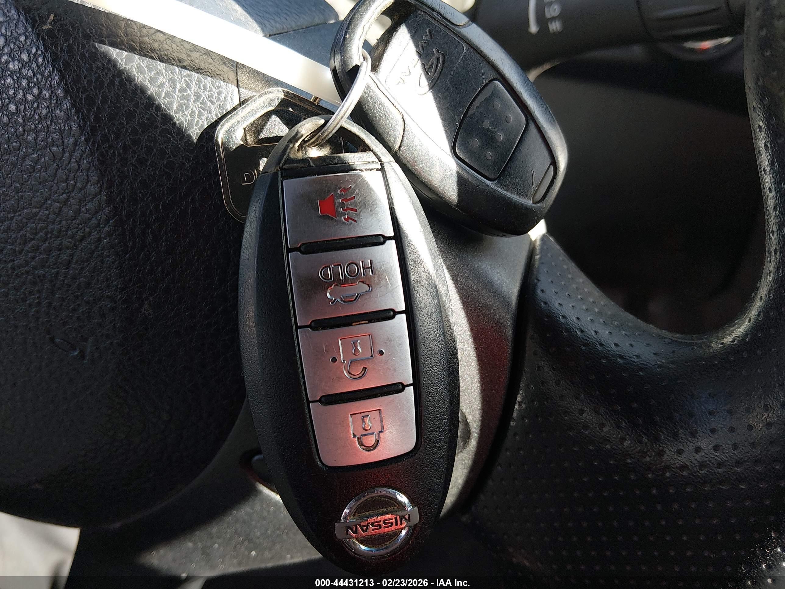 NISSAN ALTIMA image 11