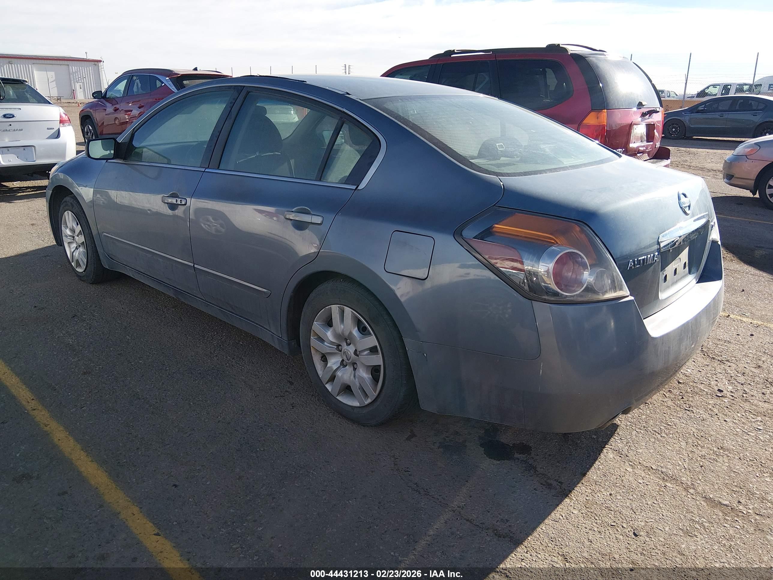 NISSAN ALTIMA image 3