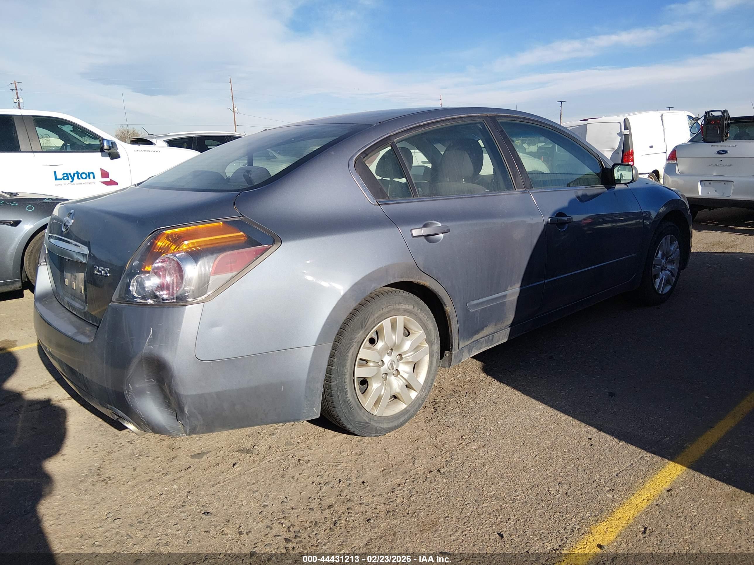 NISSAN ALTIMA image 4