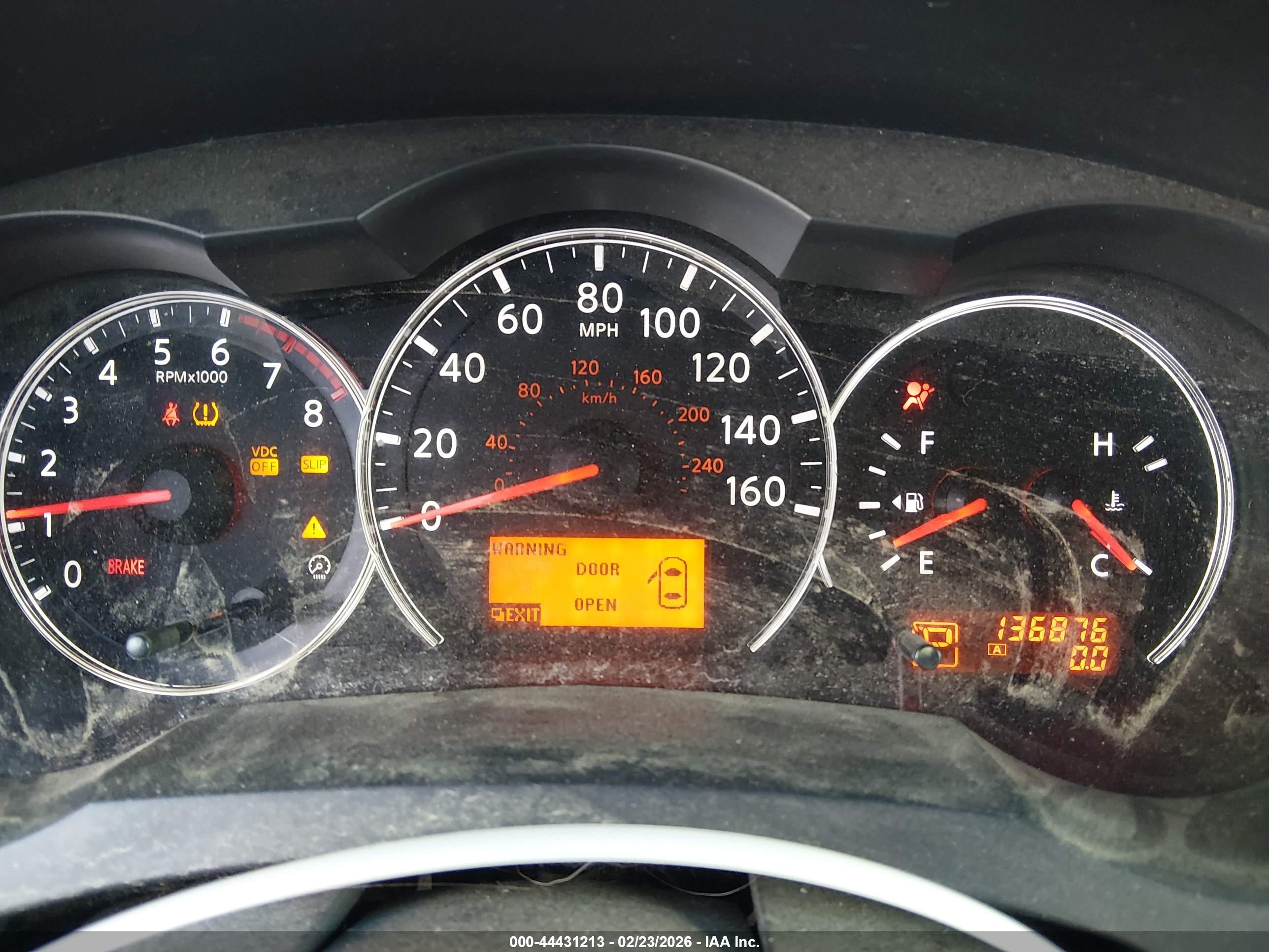 NISSAN ALTIMA image 7