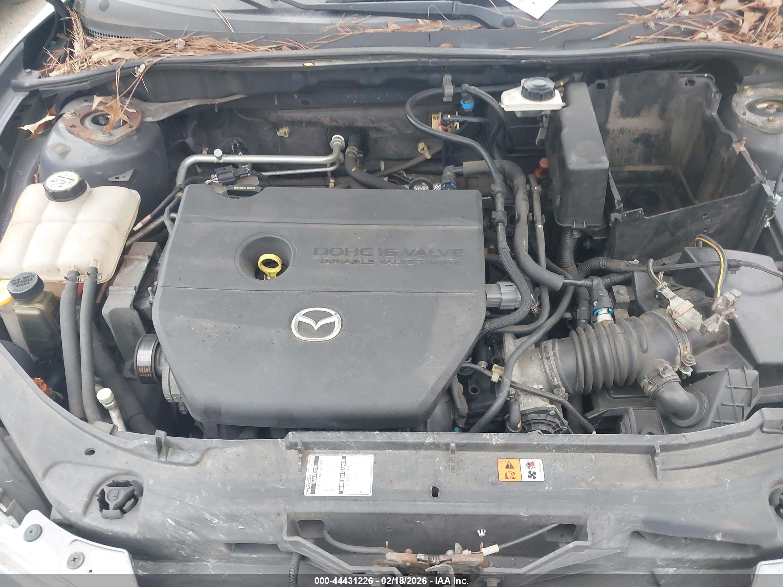 MAZDA MAZDA3 image 10