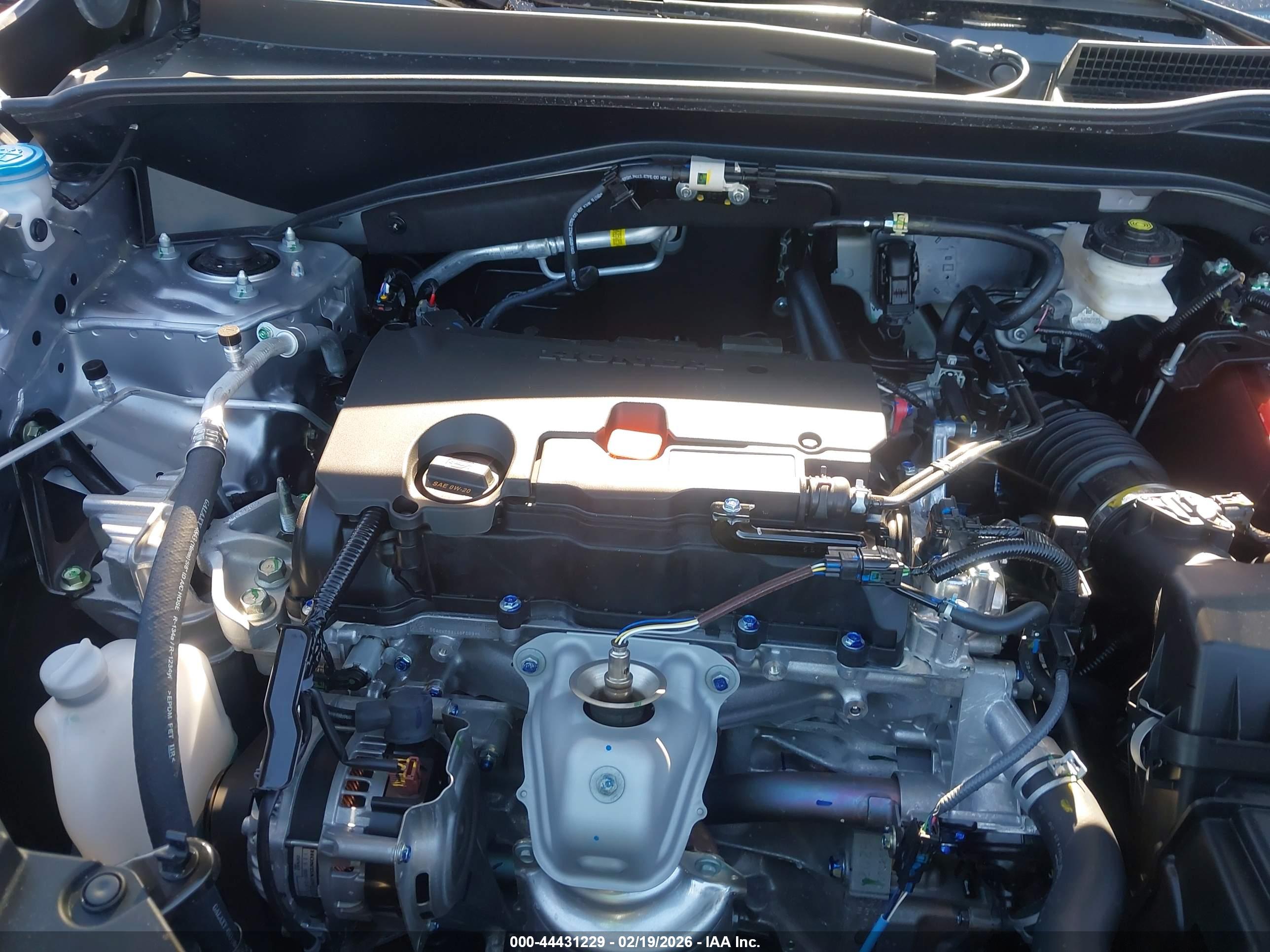 HONDA HR-V image 10