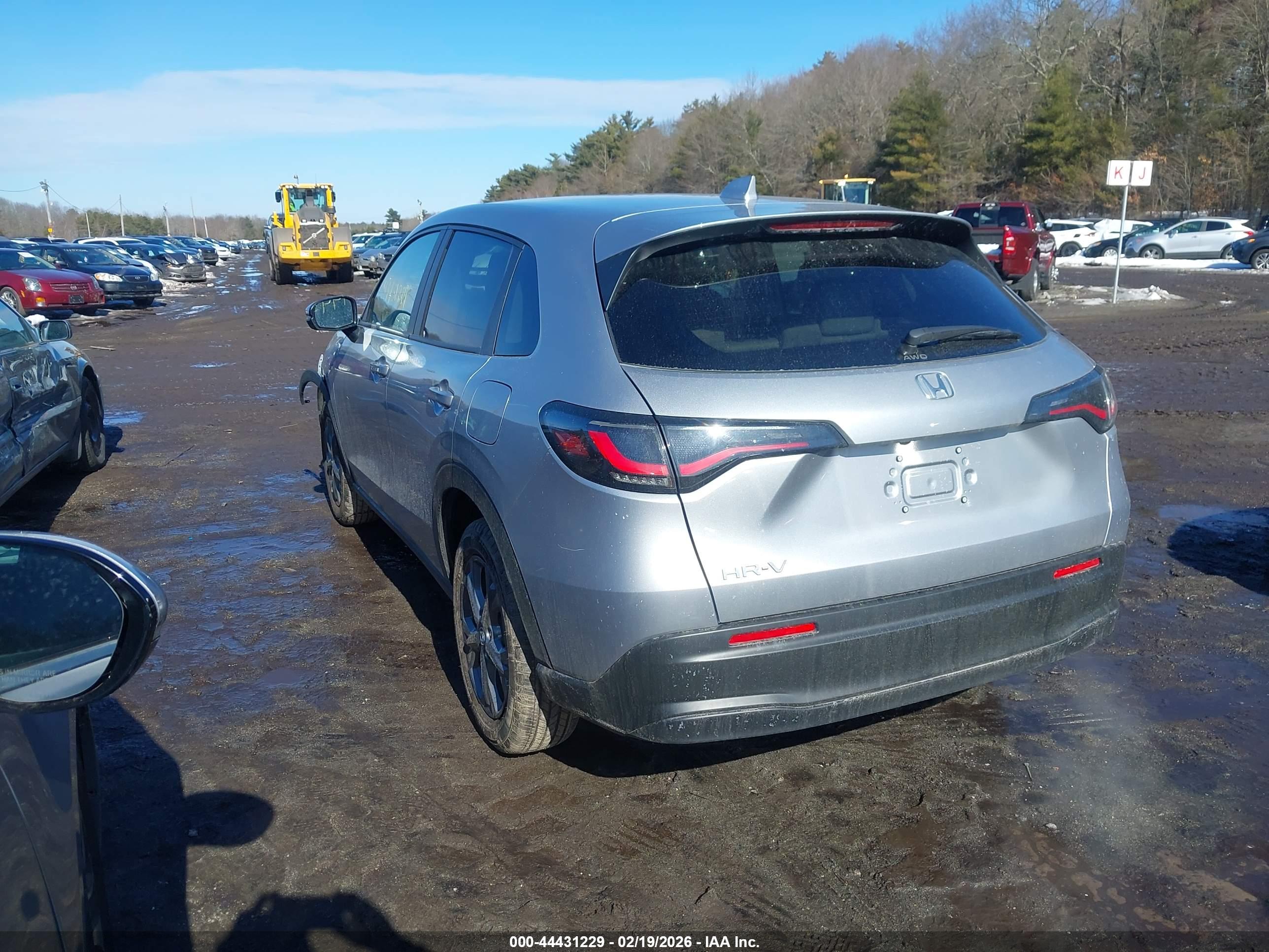 HONDA HR-V image 3