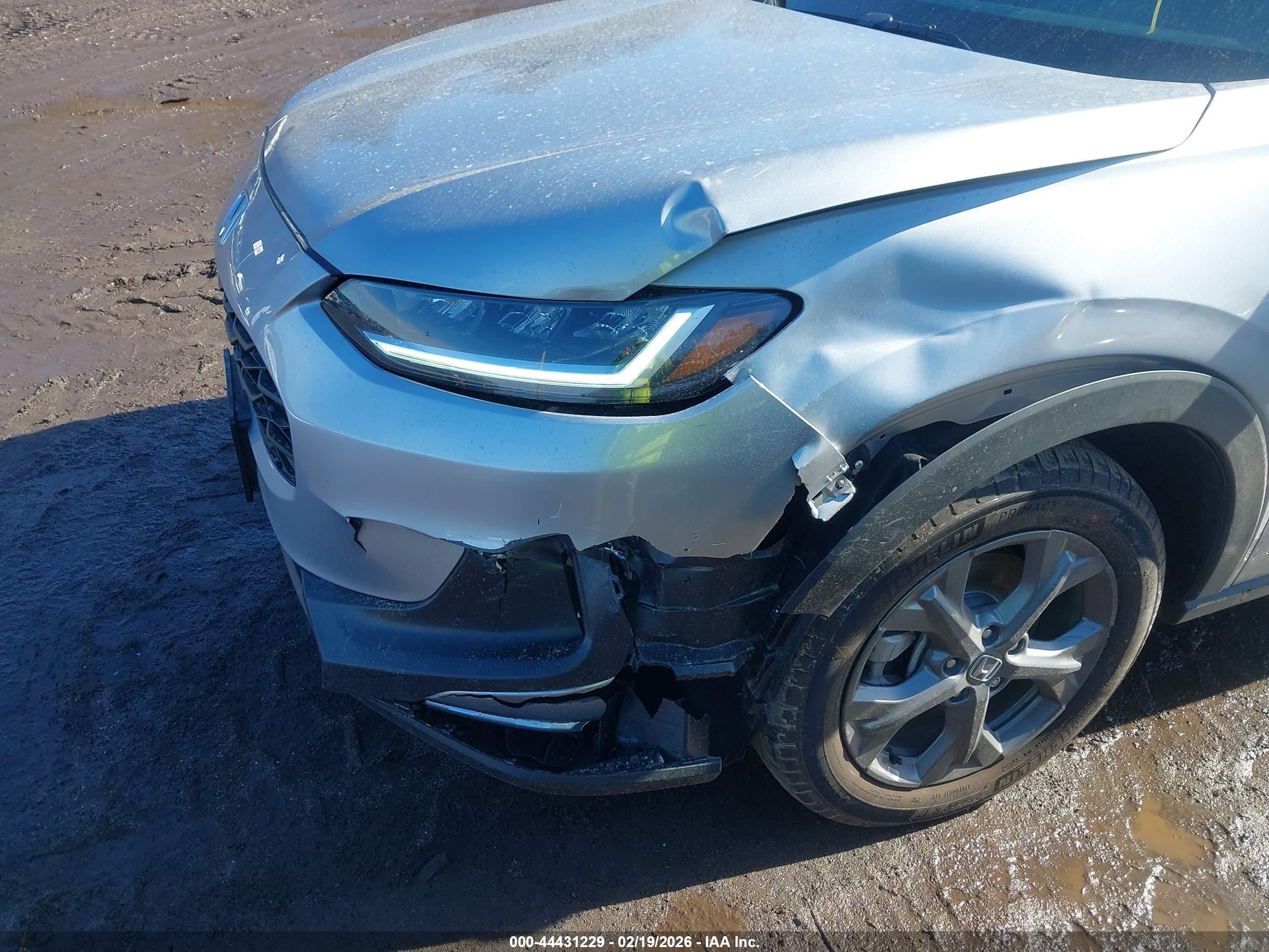 HONDA HR-V image 6