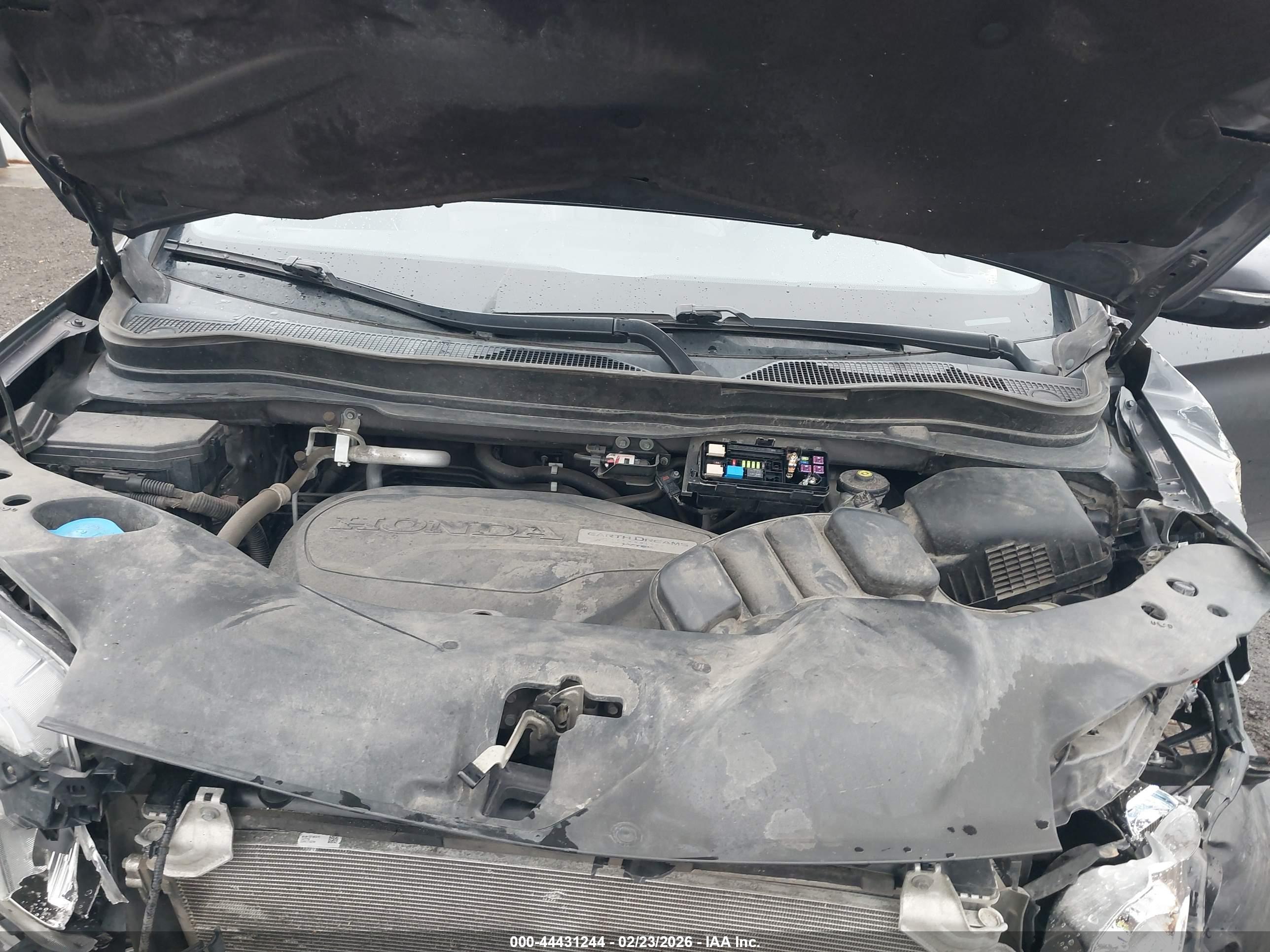 HONDA PILOT image 10