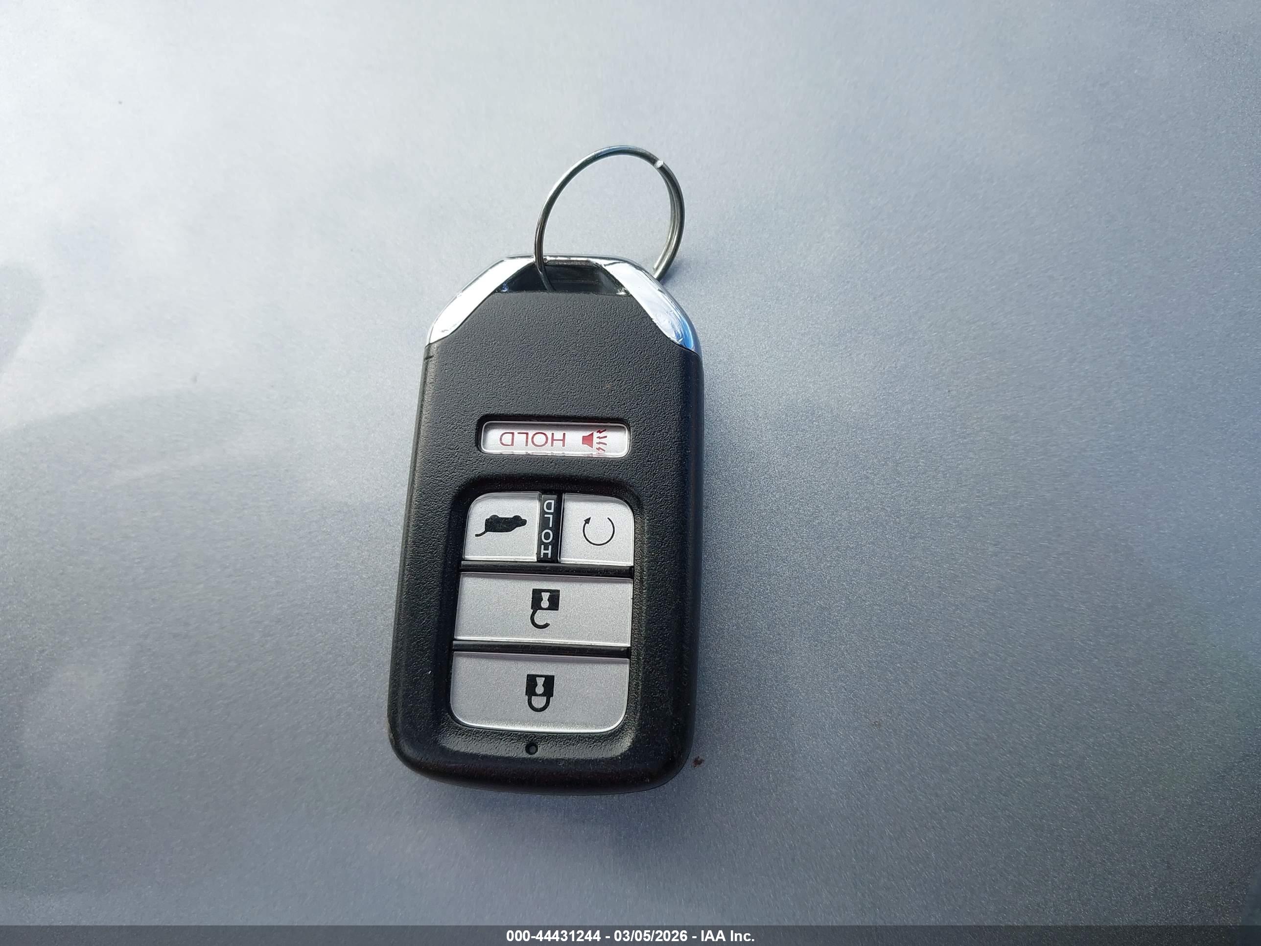 HONDA PILOT image 11