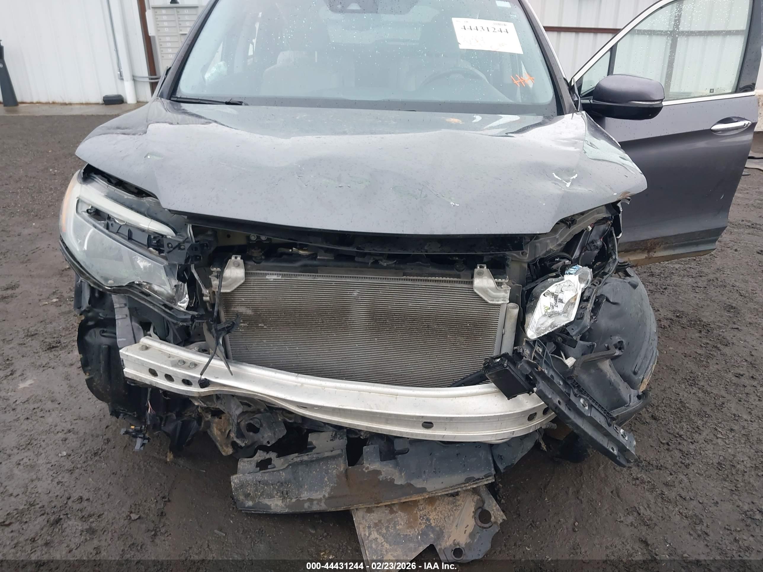 HONDA PILOT image 6