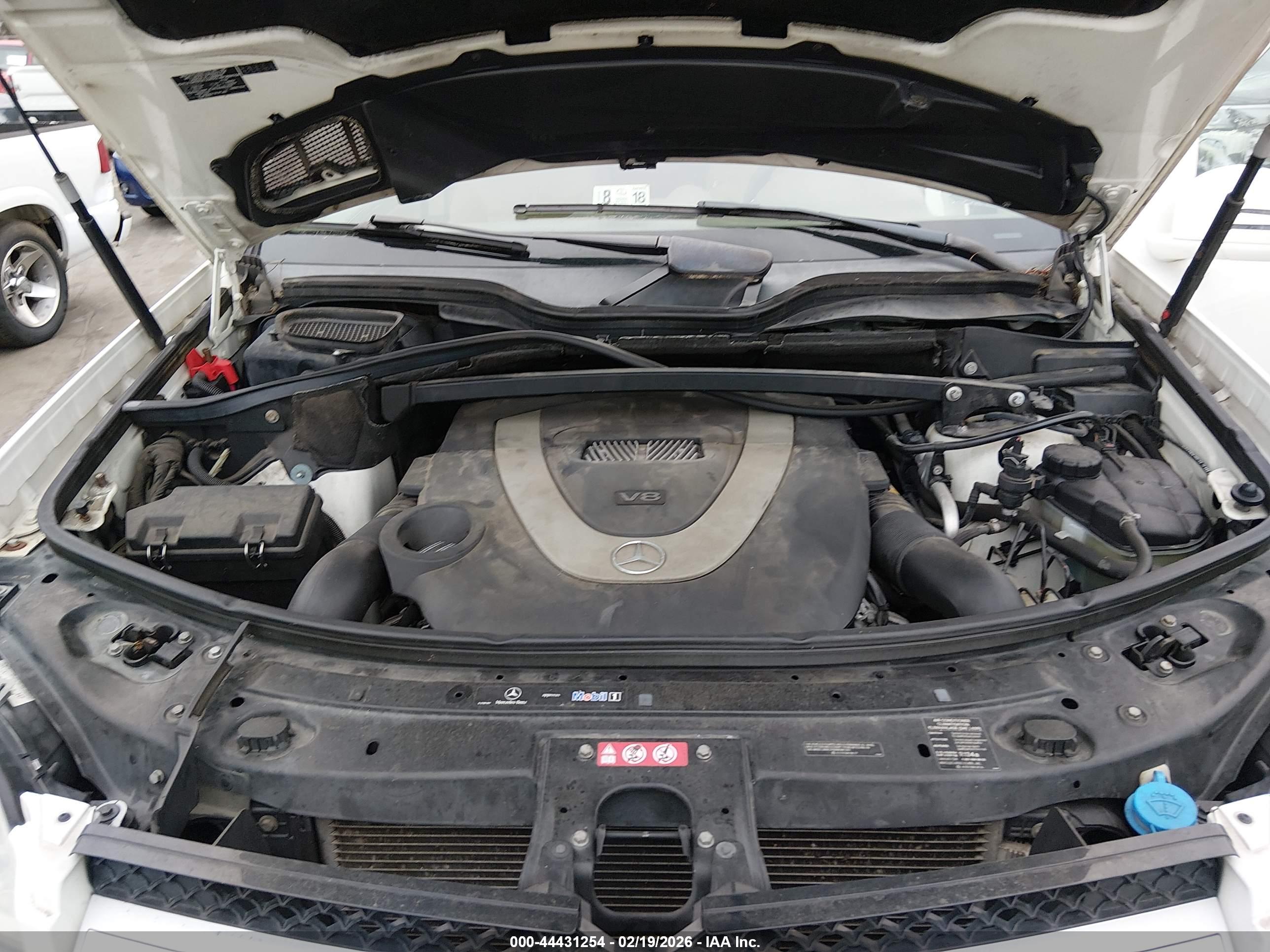 MERCEDES-BENZ GL image 10