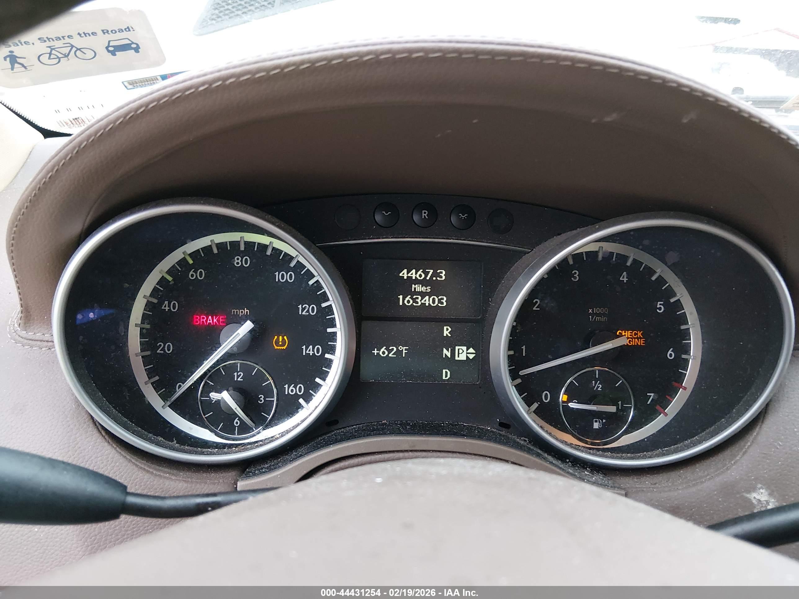 MERCEDES-BENZ GL image 7