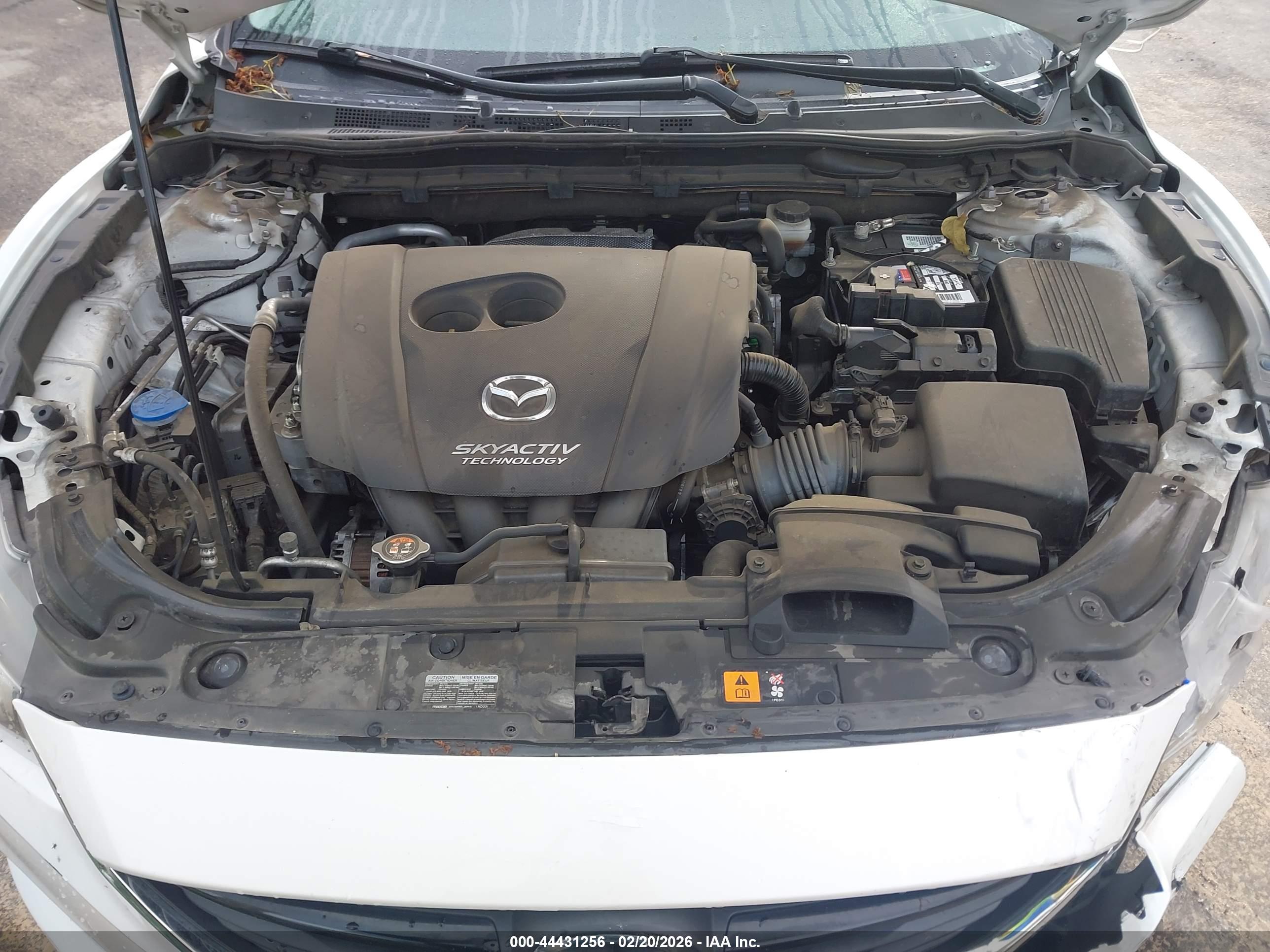 MAZDA MAZDA6 image 10