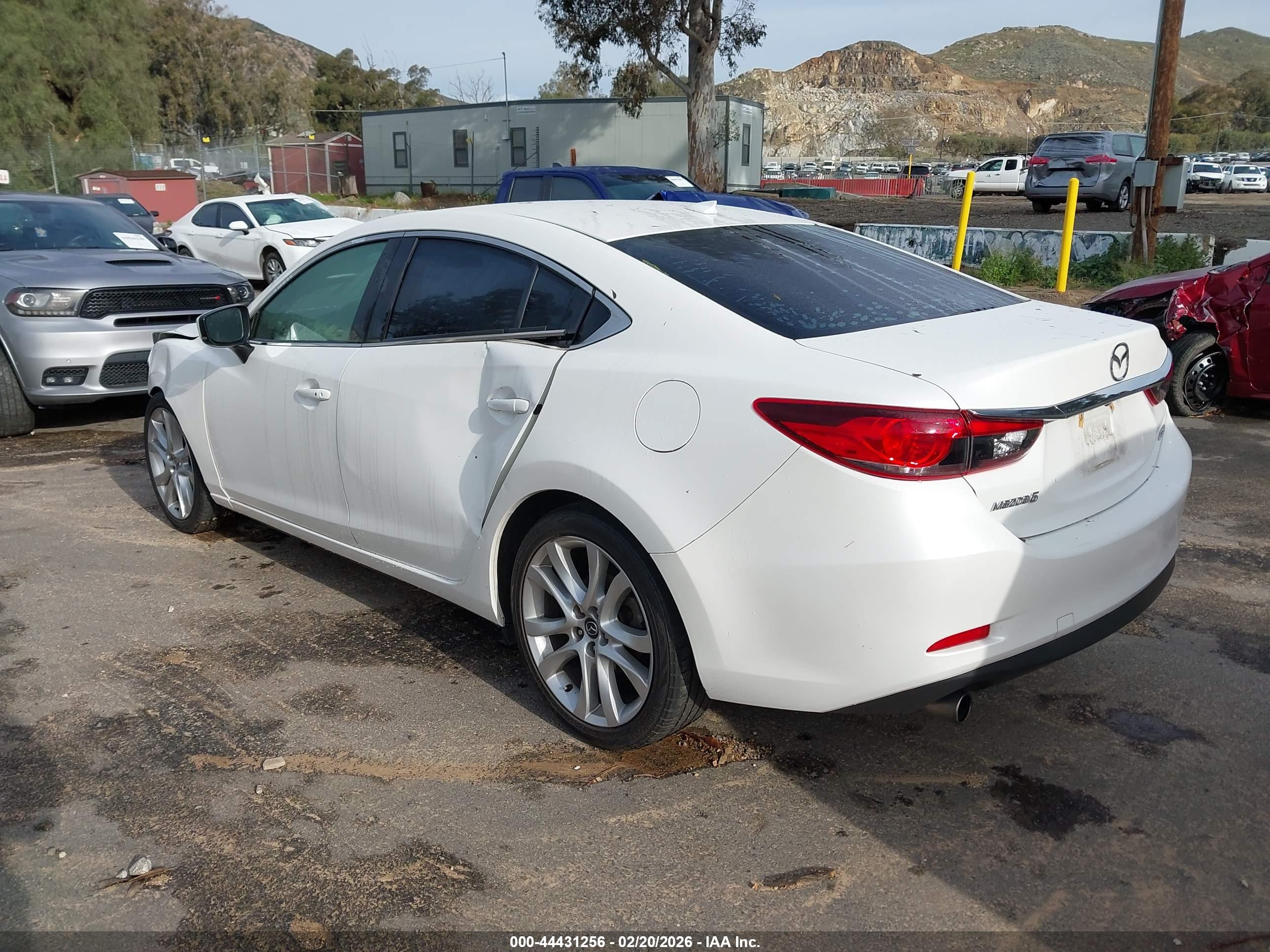 MAZDA MAZDA6 image 3