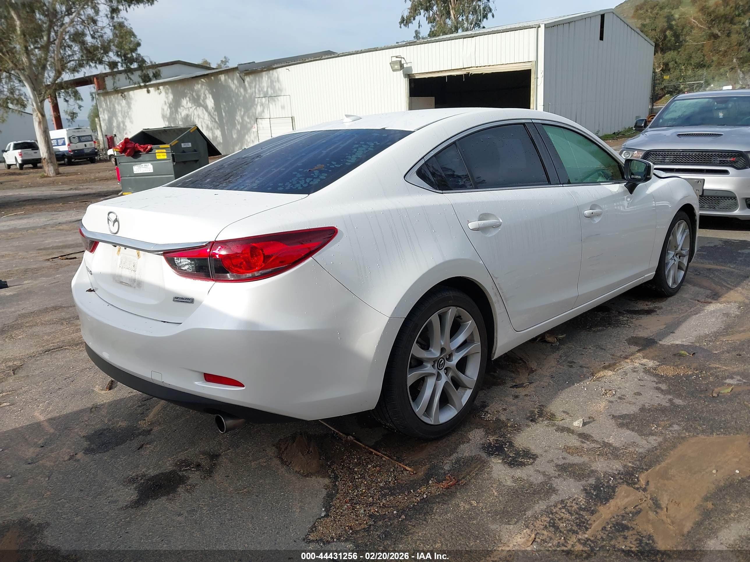 MAZDA MAZDA6 image 4