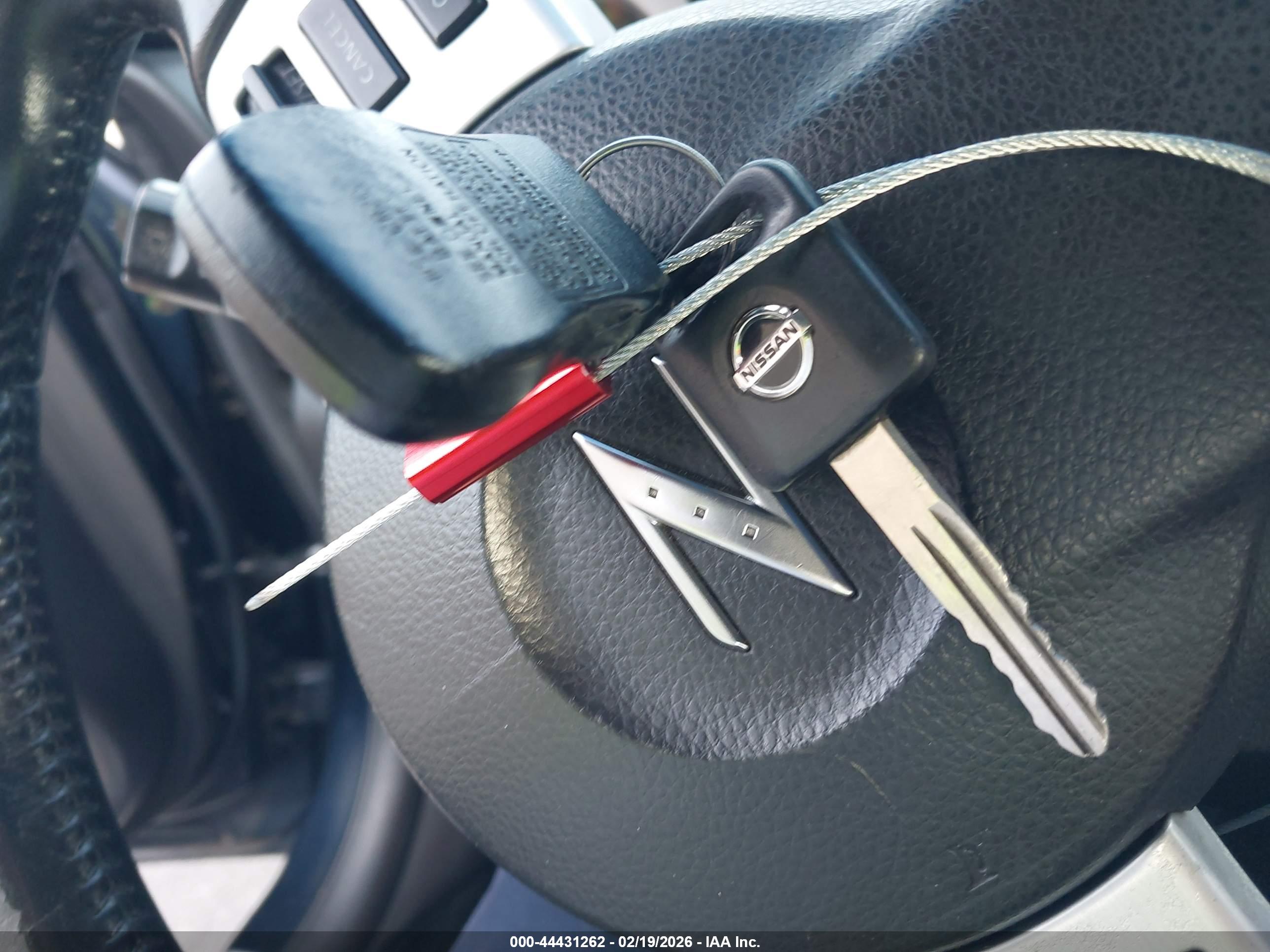 NISSAN 350Z image 11