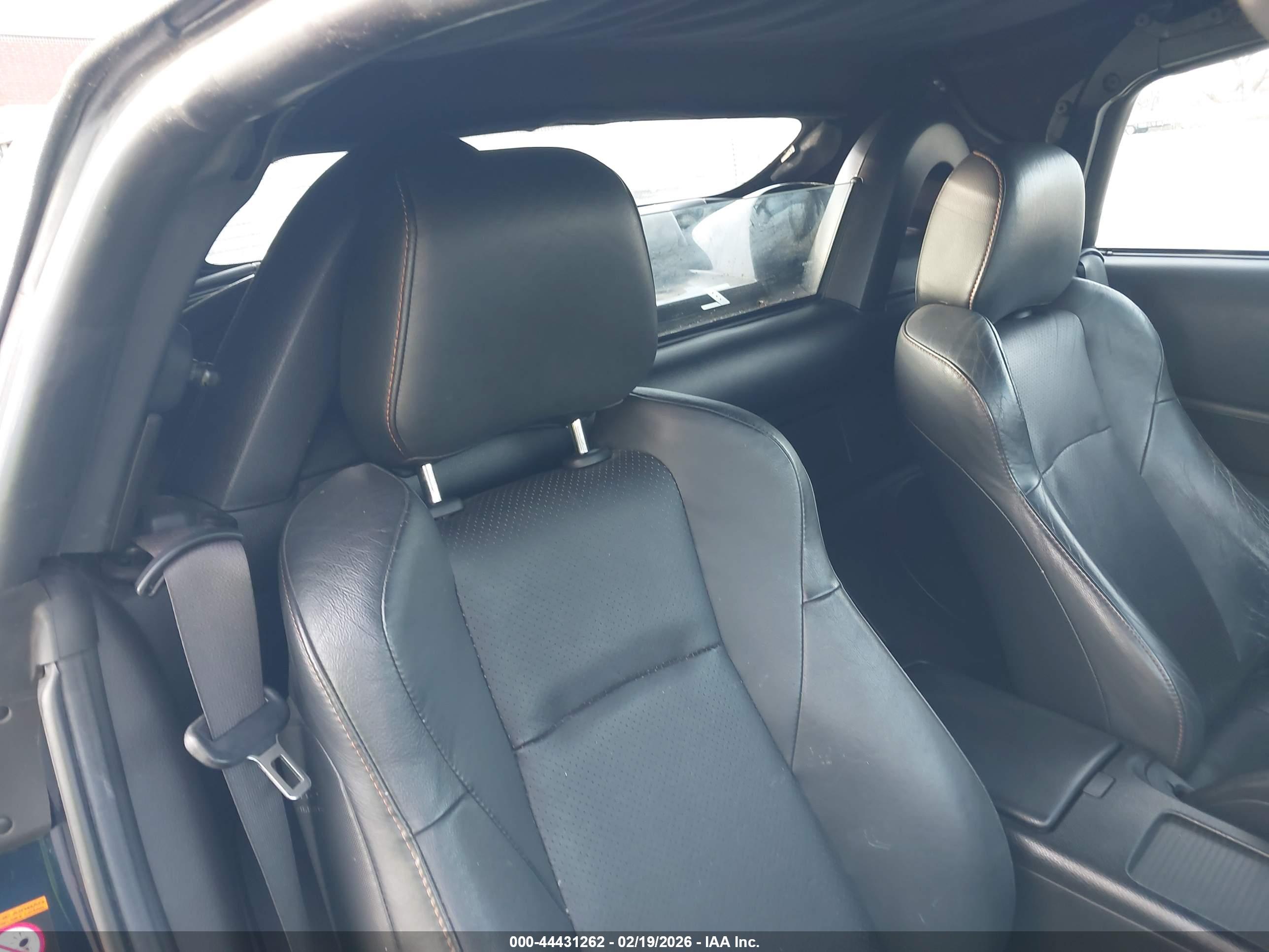 NISSAN 350Z image 8