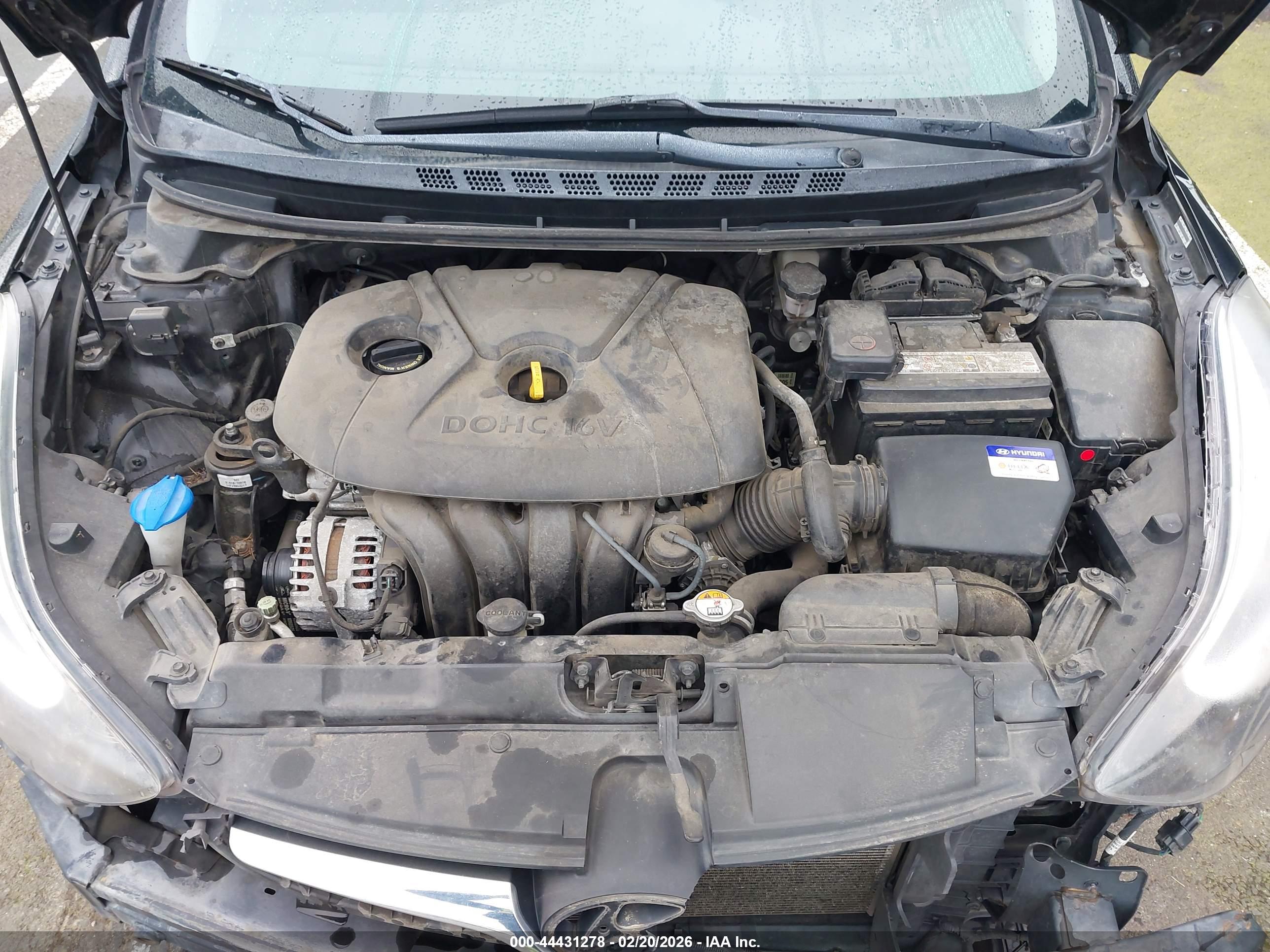 HYUNDAI ELANTRA image 10
