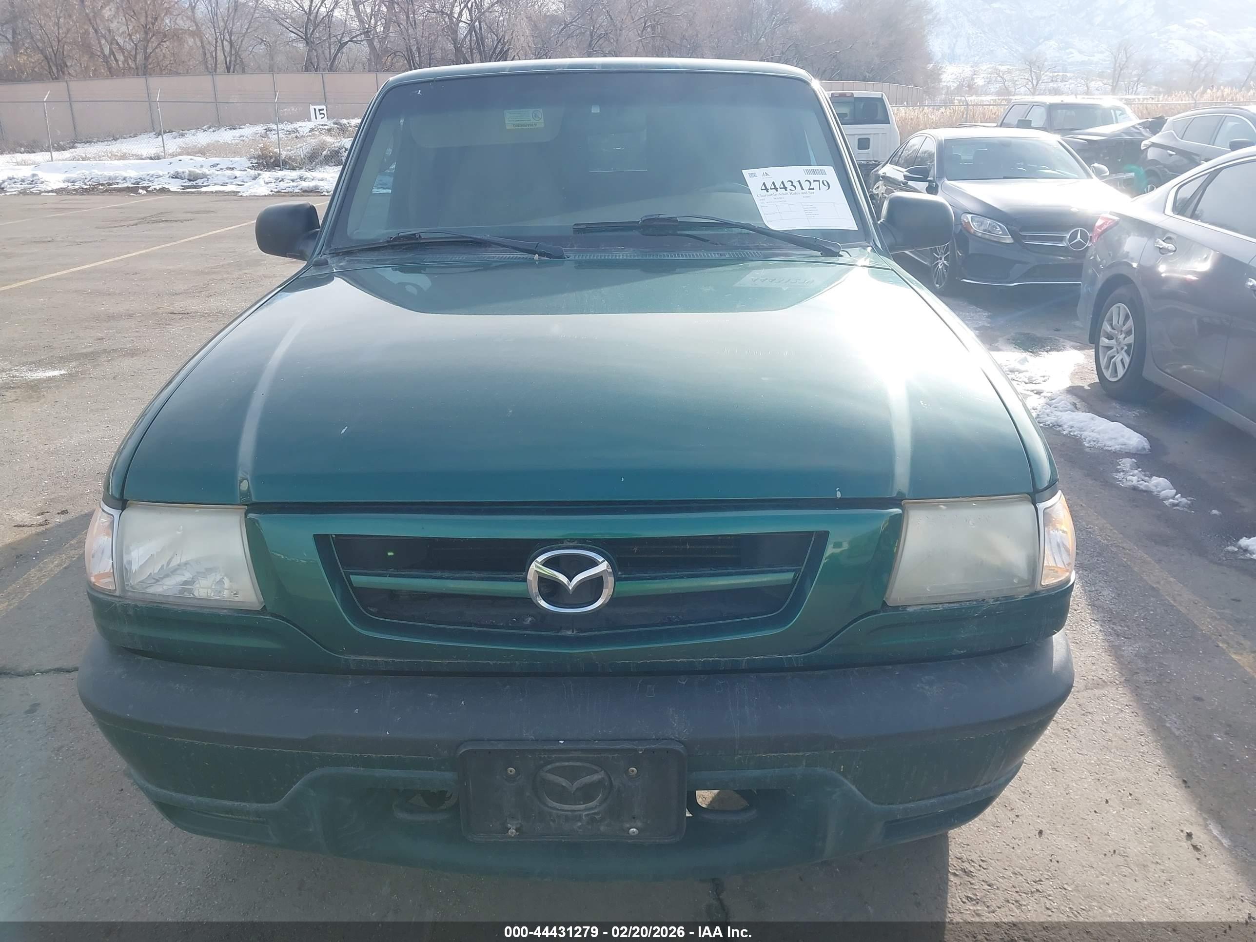 MAZDA B3000 image 6
