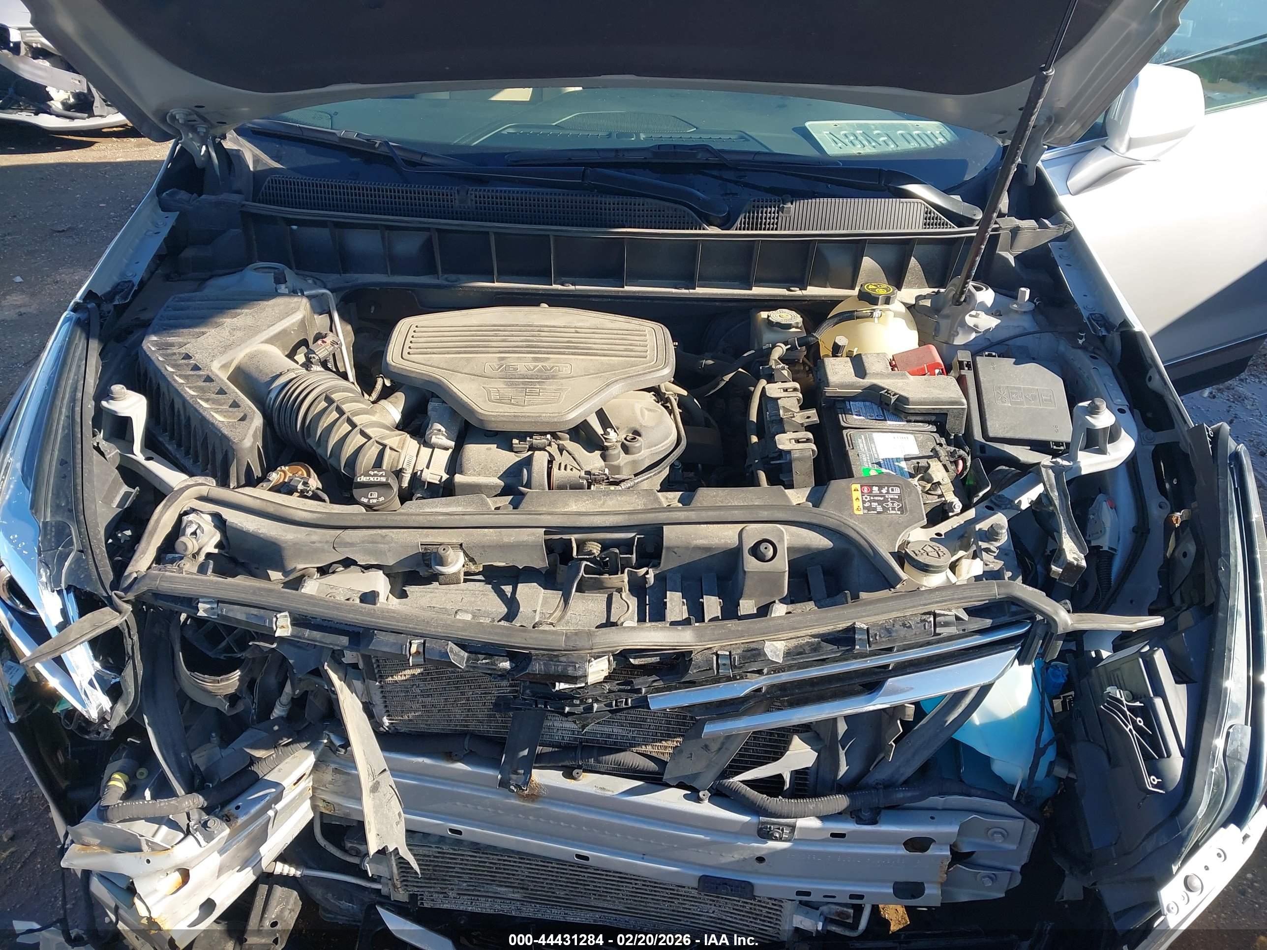 CADILLAC XT5 image 10