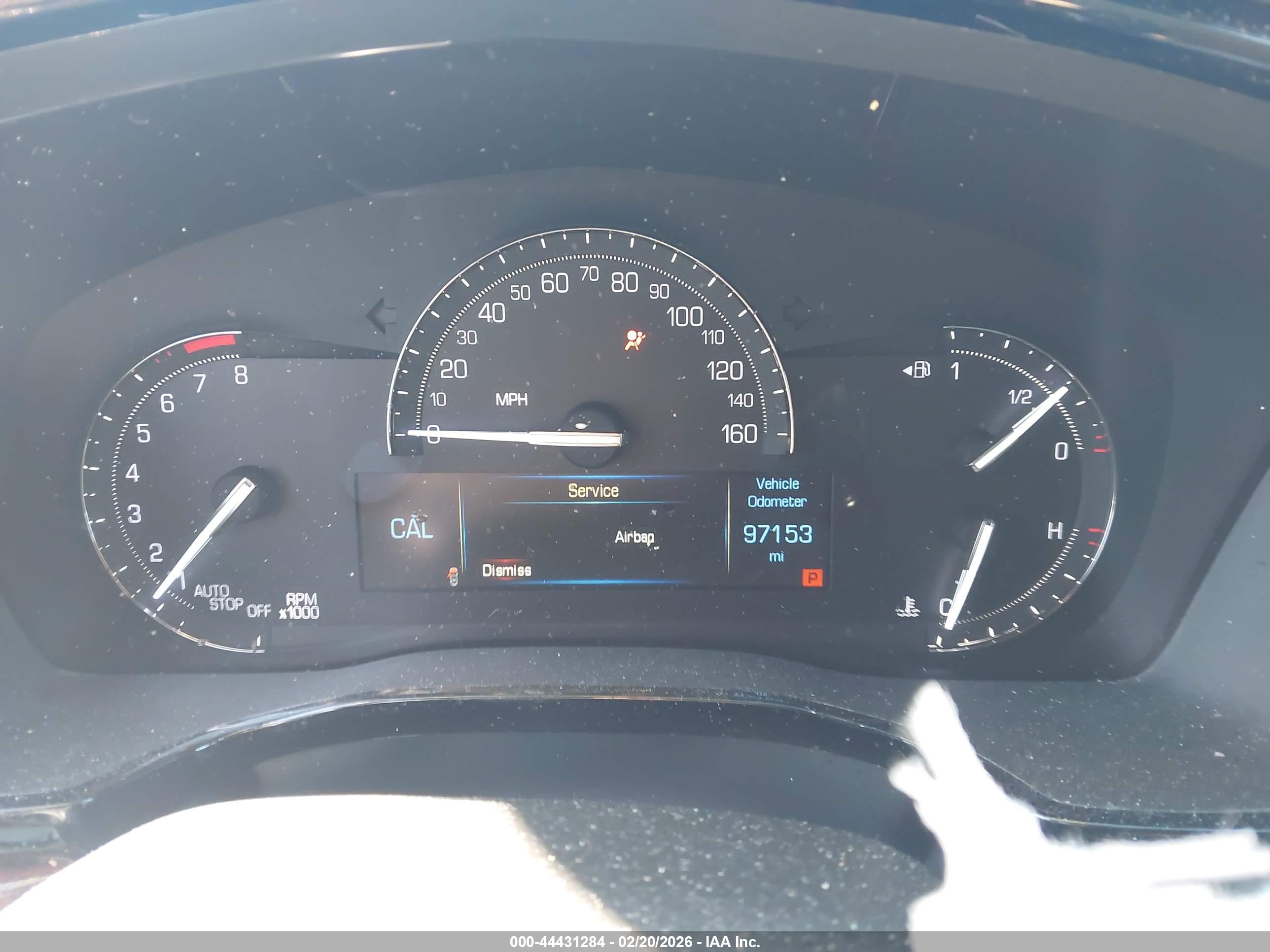 CADILLAC XT5 image 7