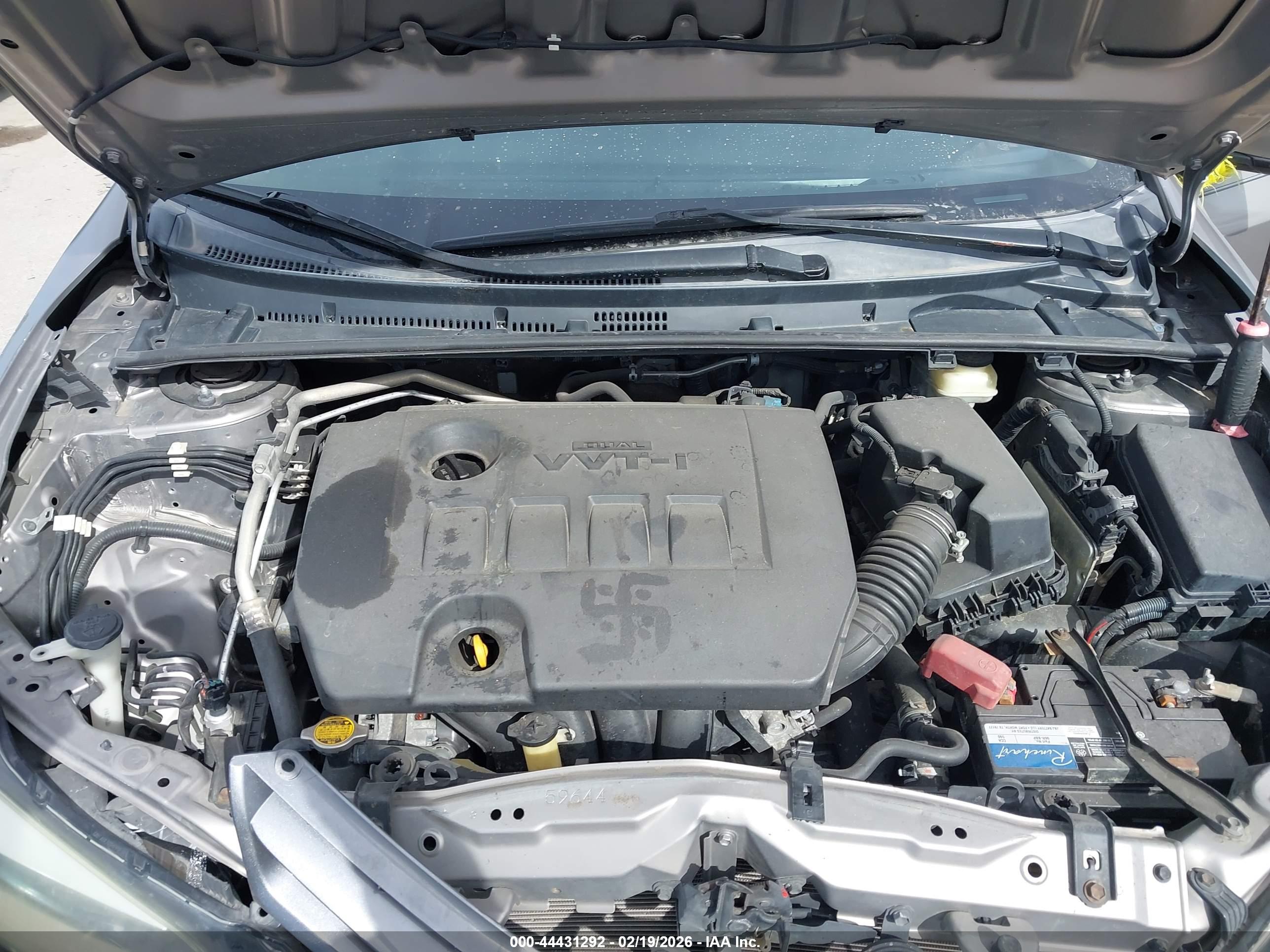 TOYOTA COROLLA image 10