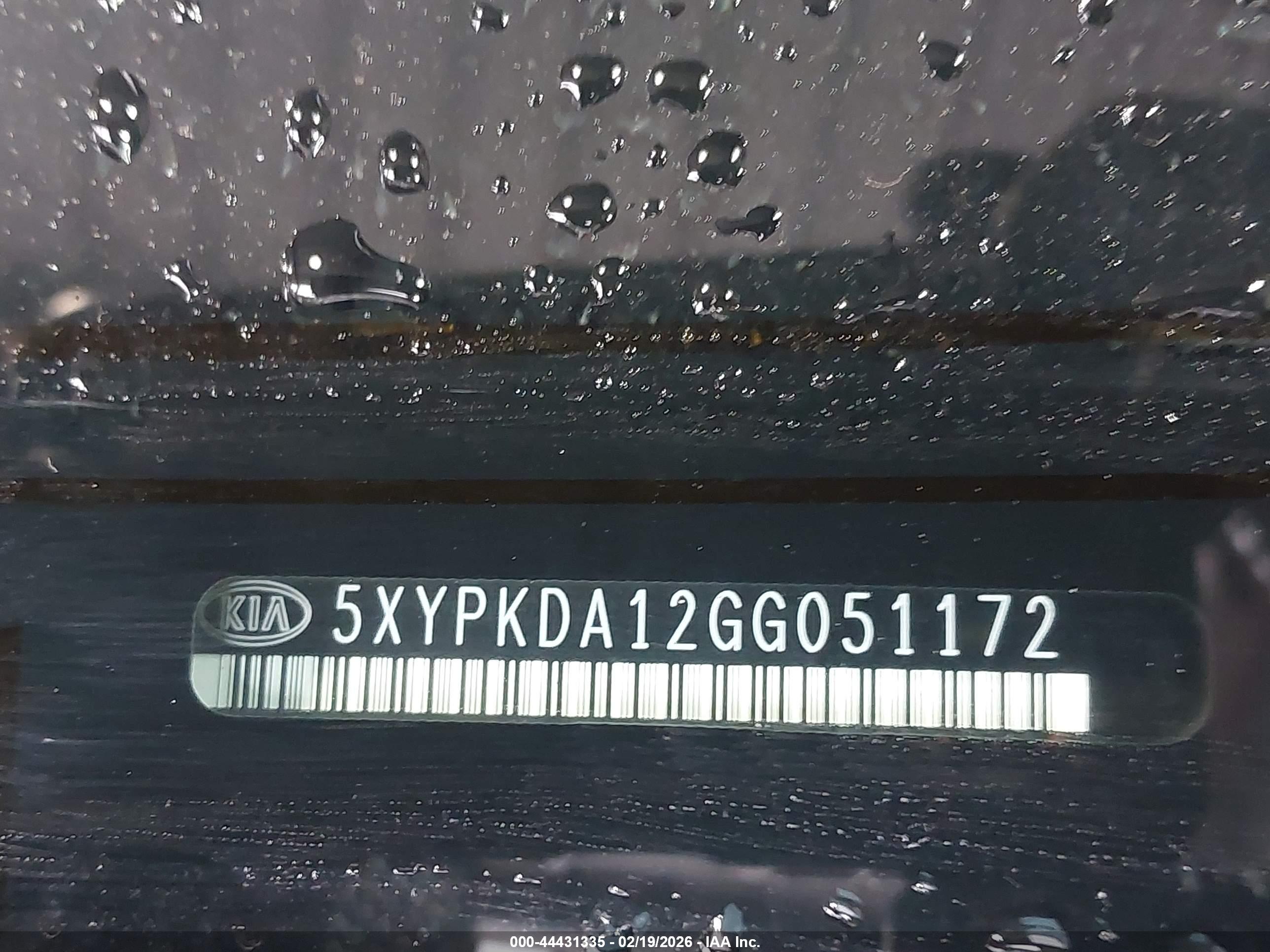 KIA SORENTO image 9