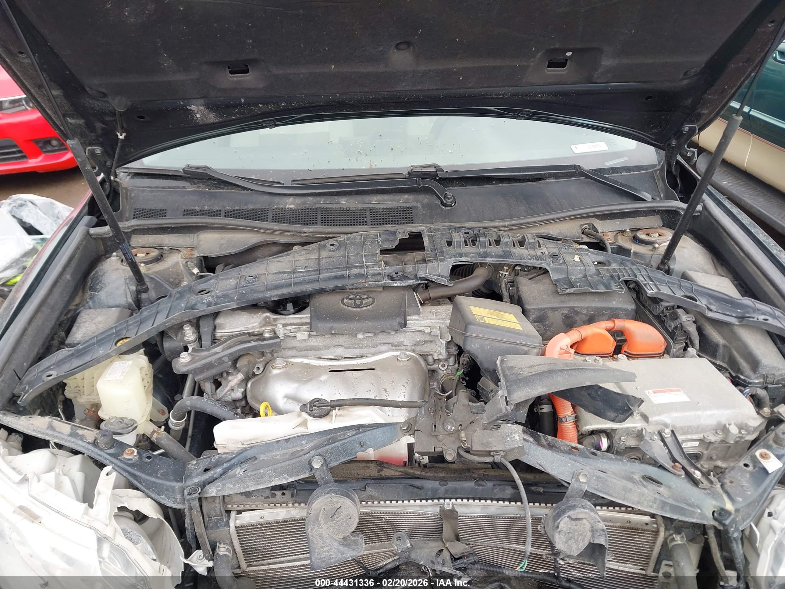 TOYOTA CAMRY image 10