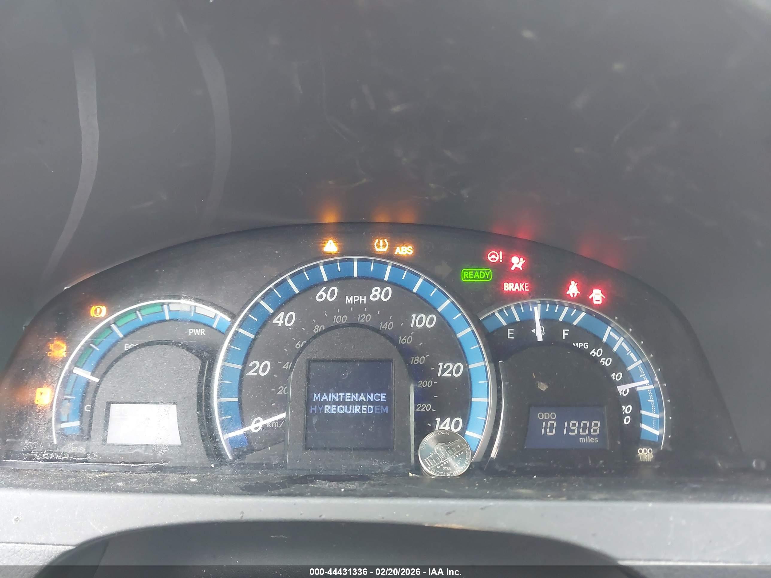 TOYOTA CAMRY image 7