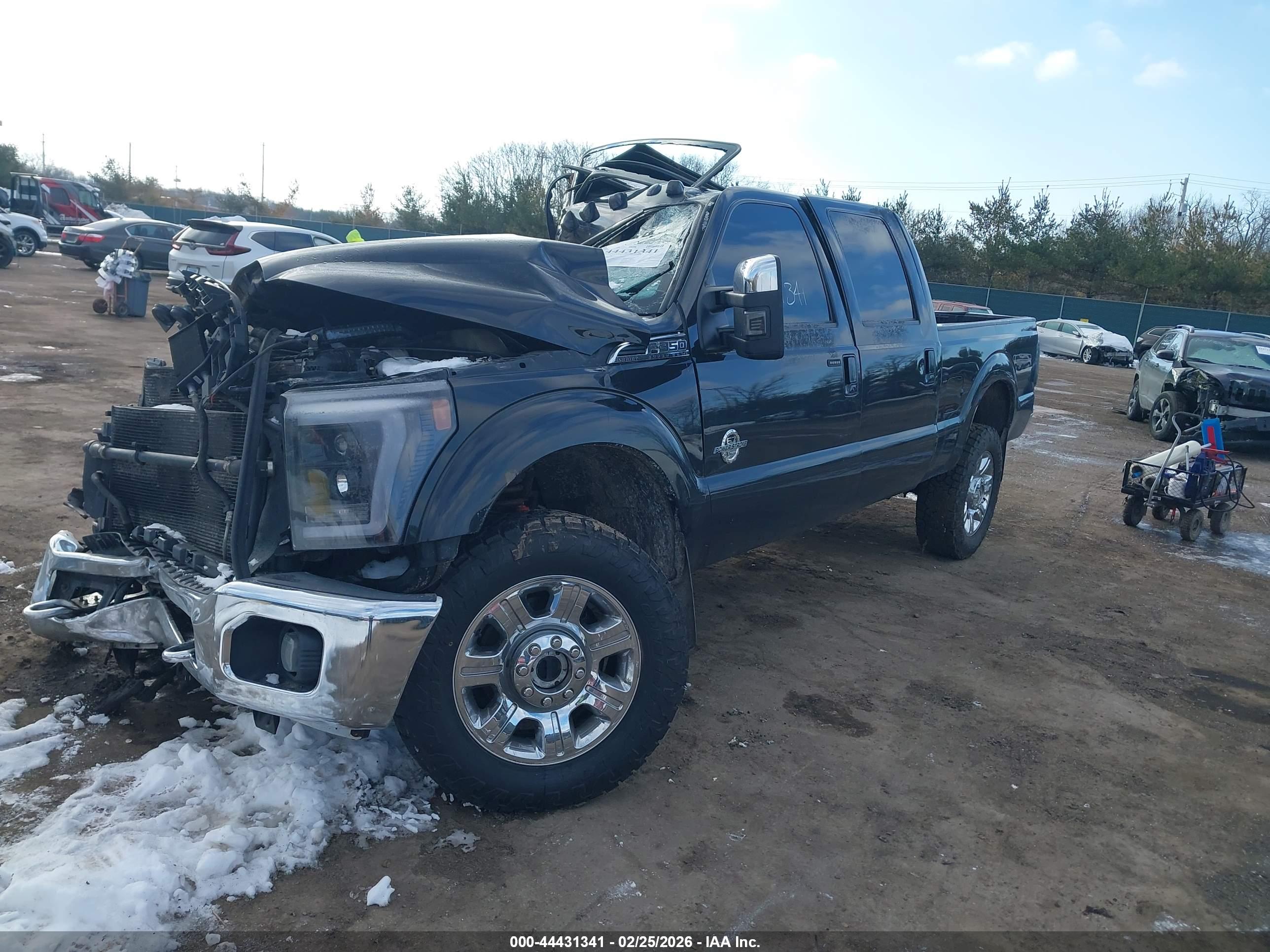 FORD F-350 image 2