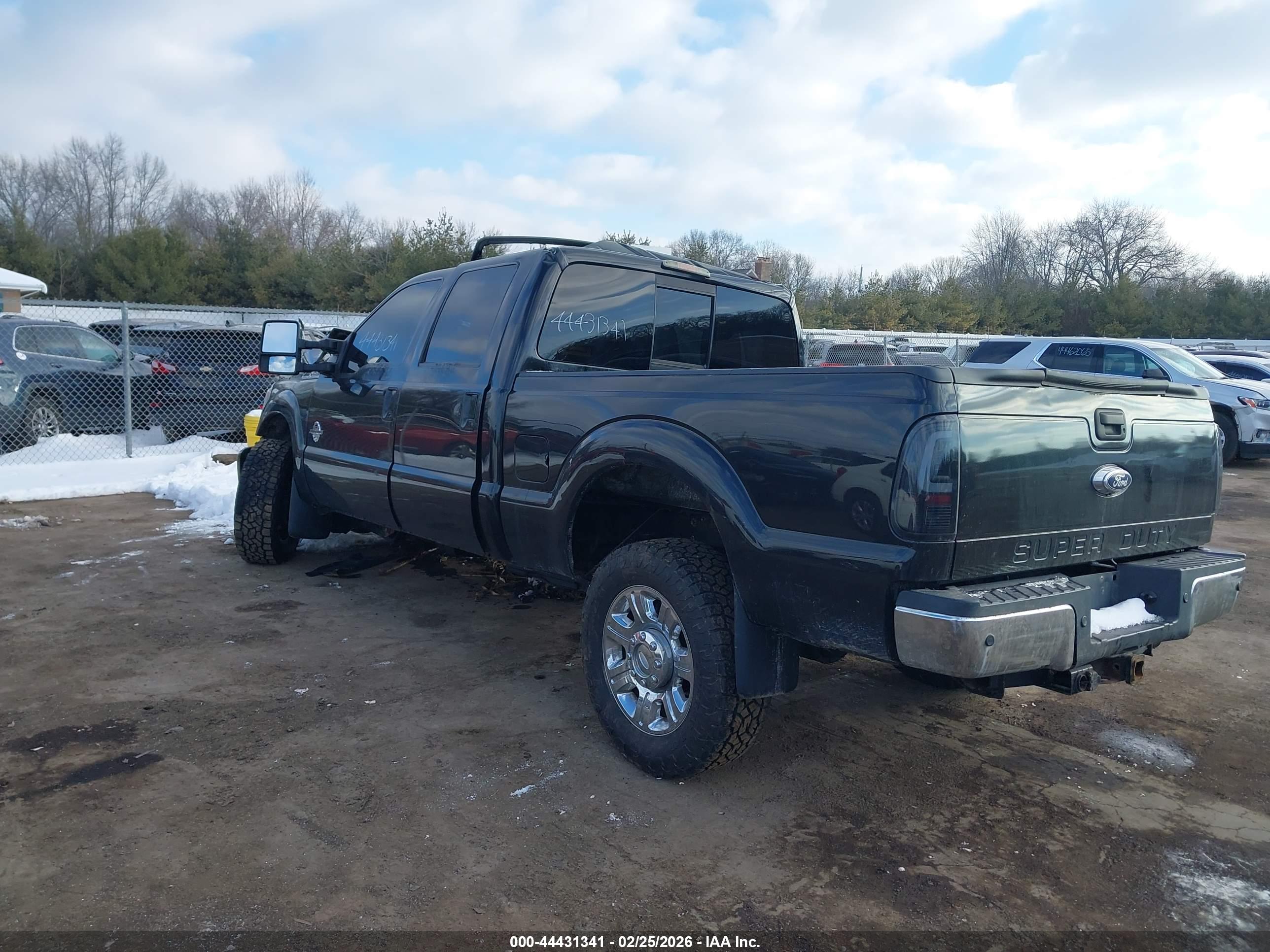 FORD F-350 image 3