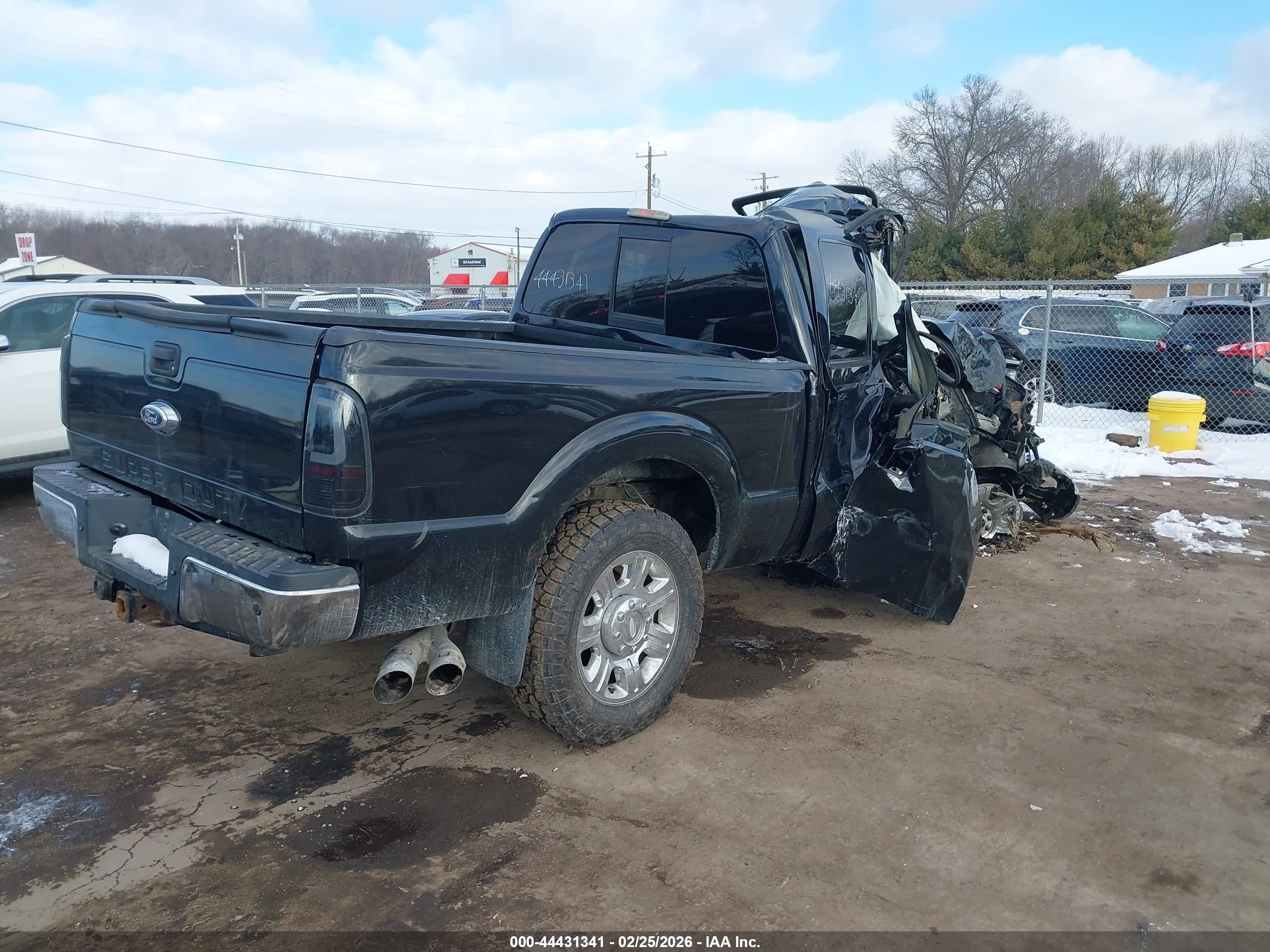 FORD F-350 image 4