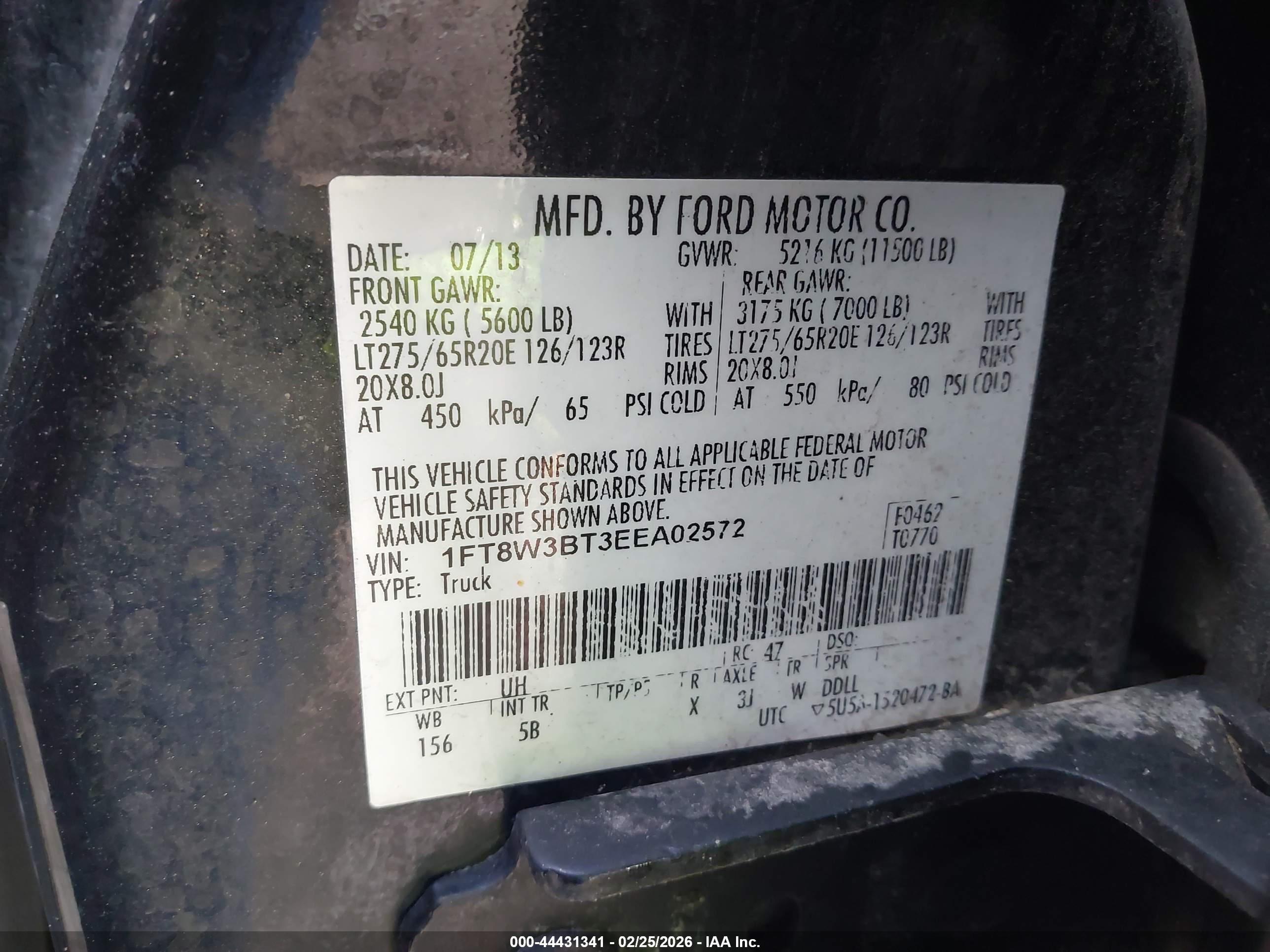 FORD F-350 image 9