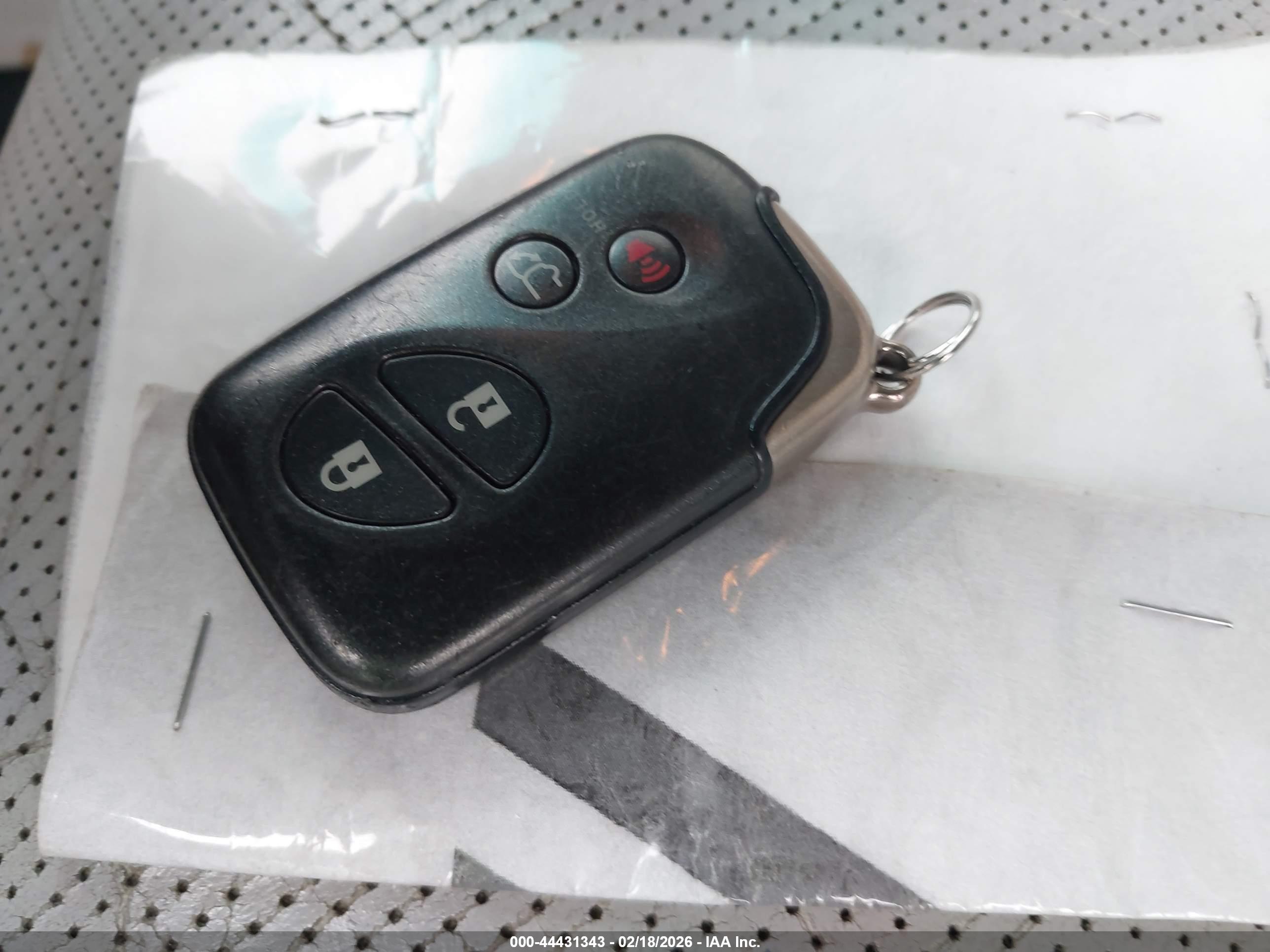LEXUS RX image 11