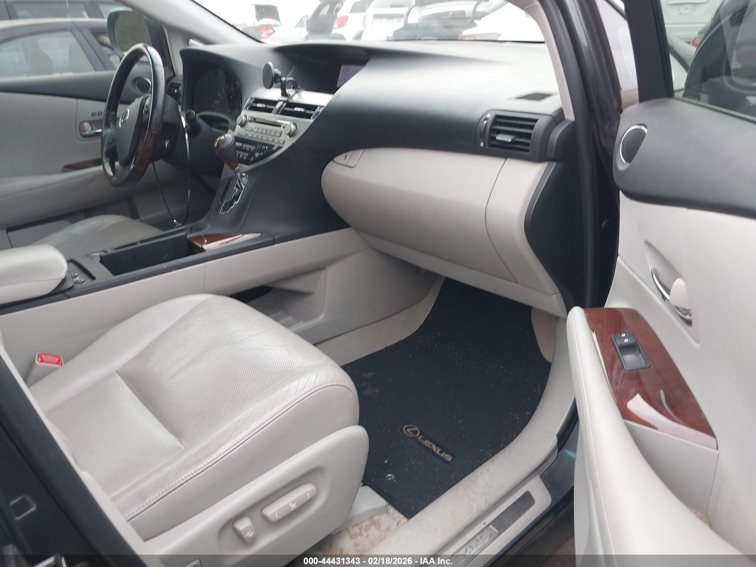 LEXUS RX image 5