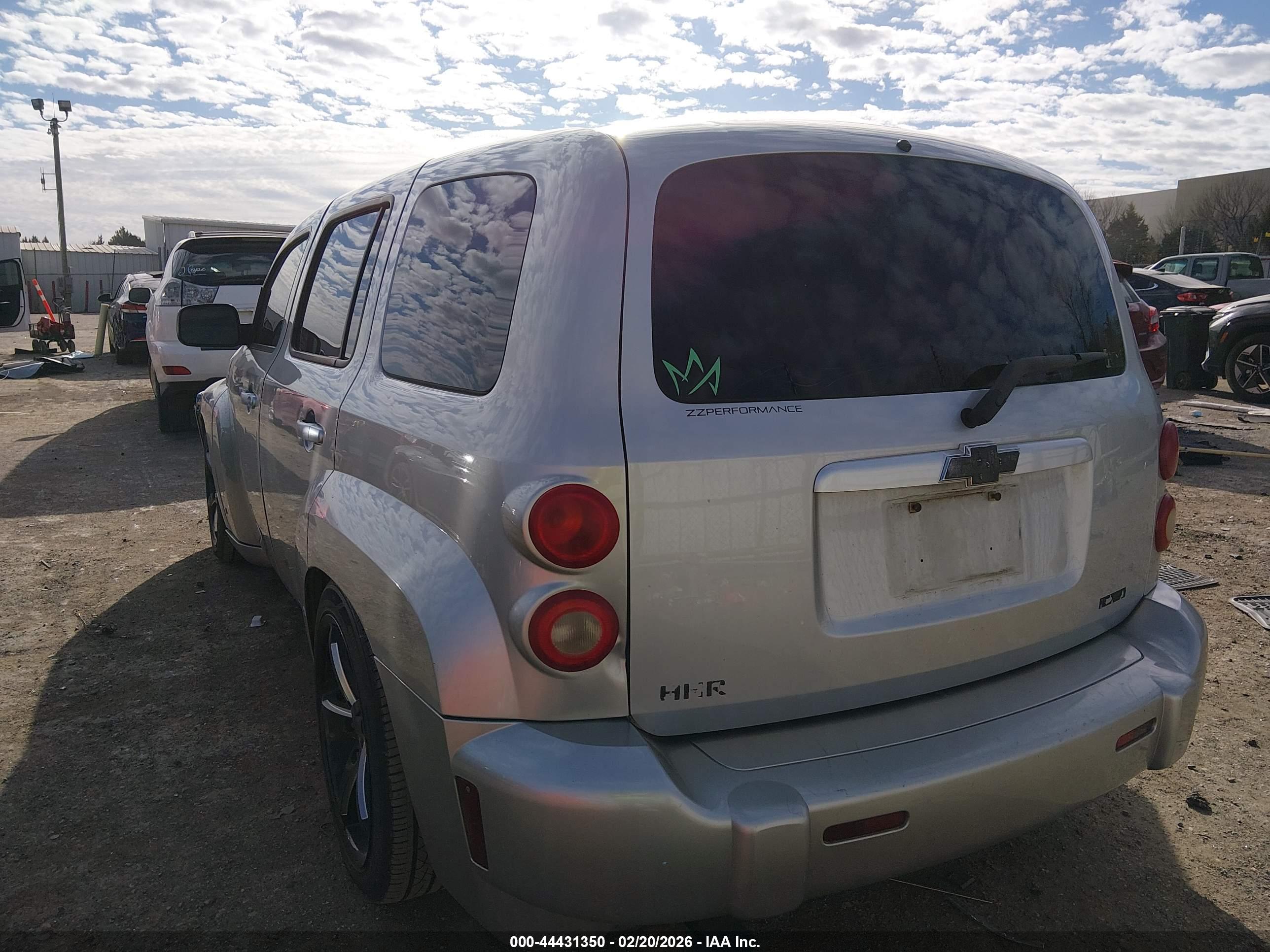 CHEVROLET HHR image 3