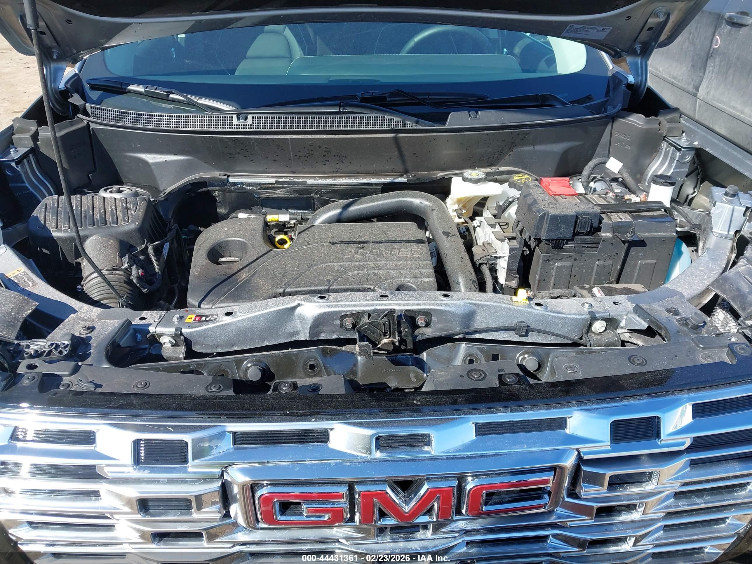 GMC TERRAIN image 10