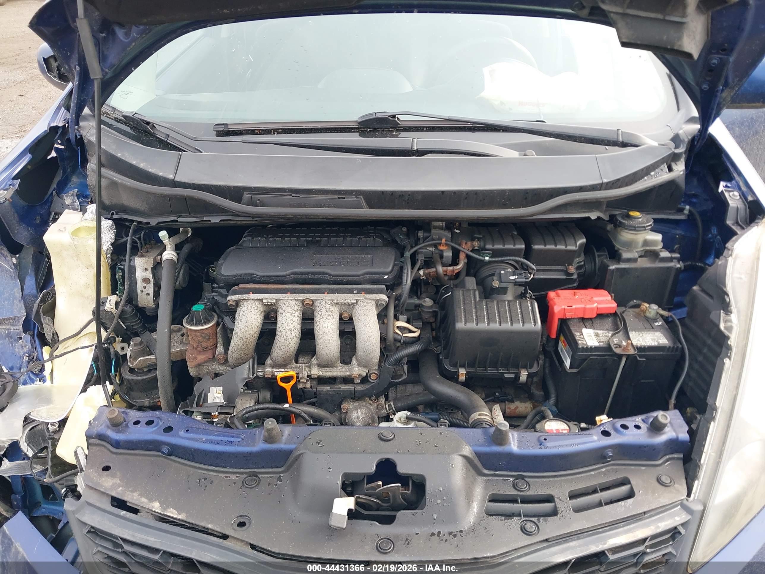 HONDA FIT image 10